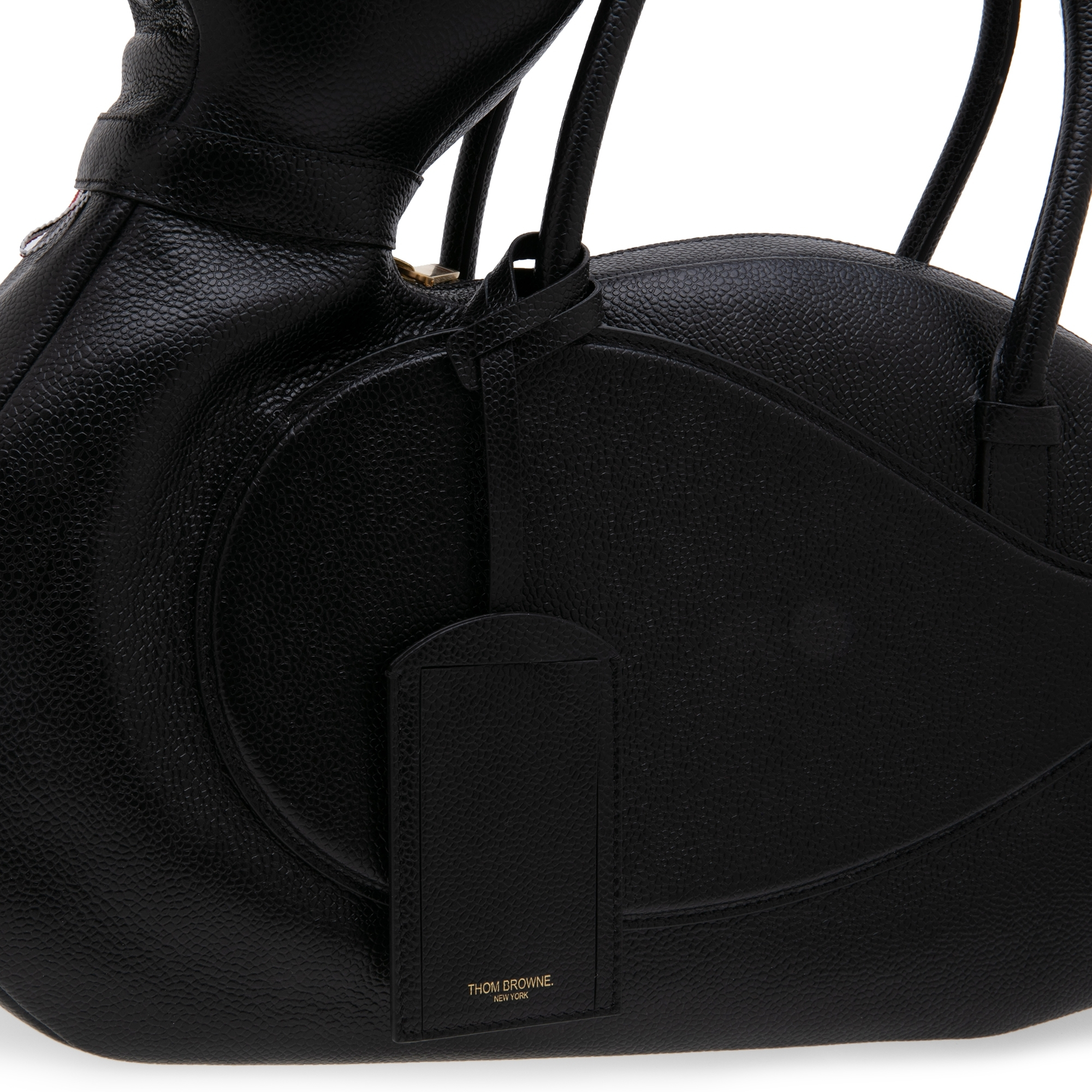 

Duck Icon bag, Black