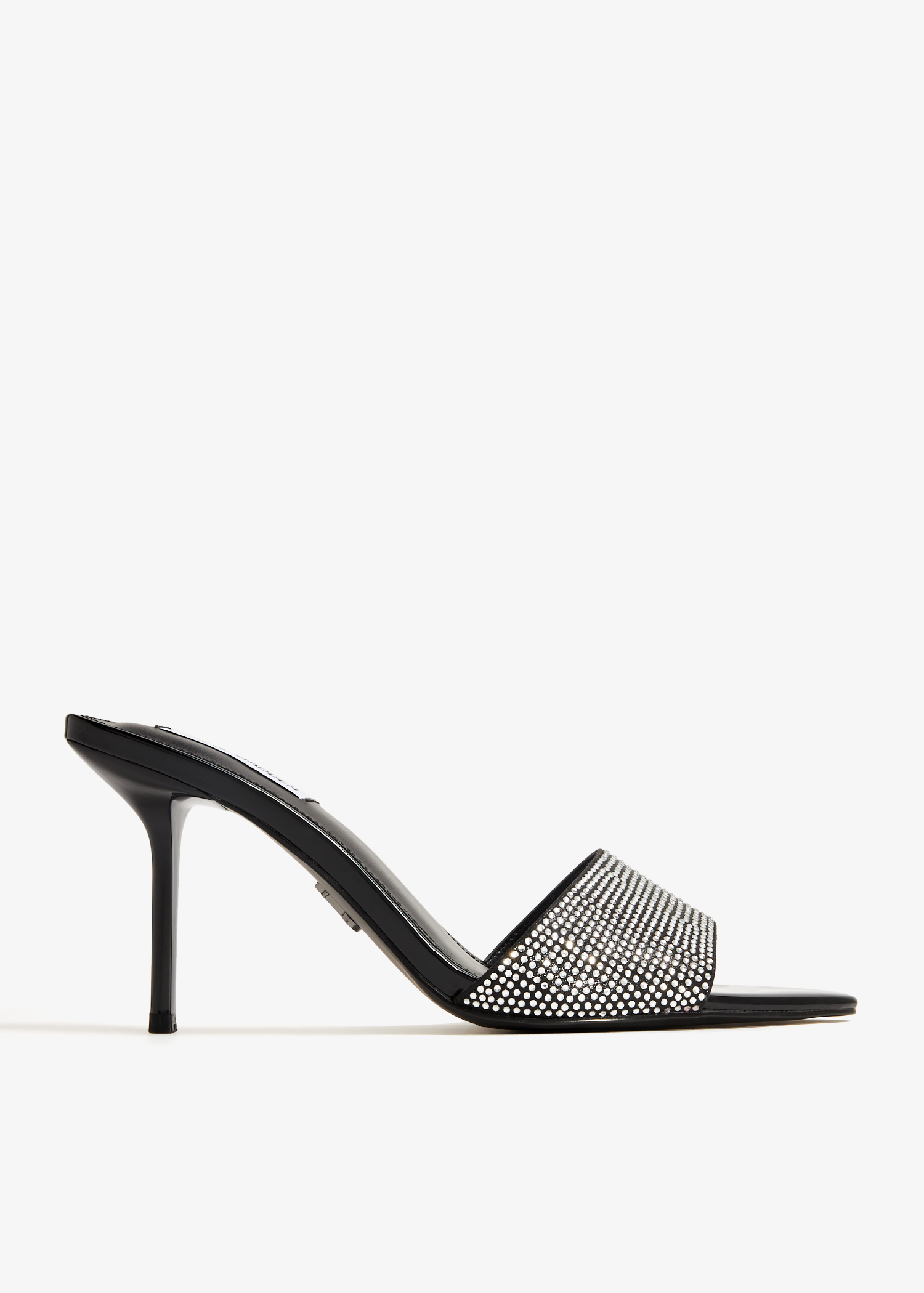 

Fast-lane mules, Black