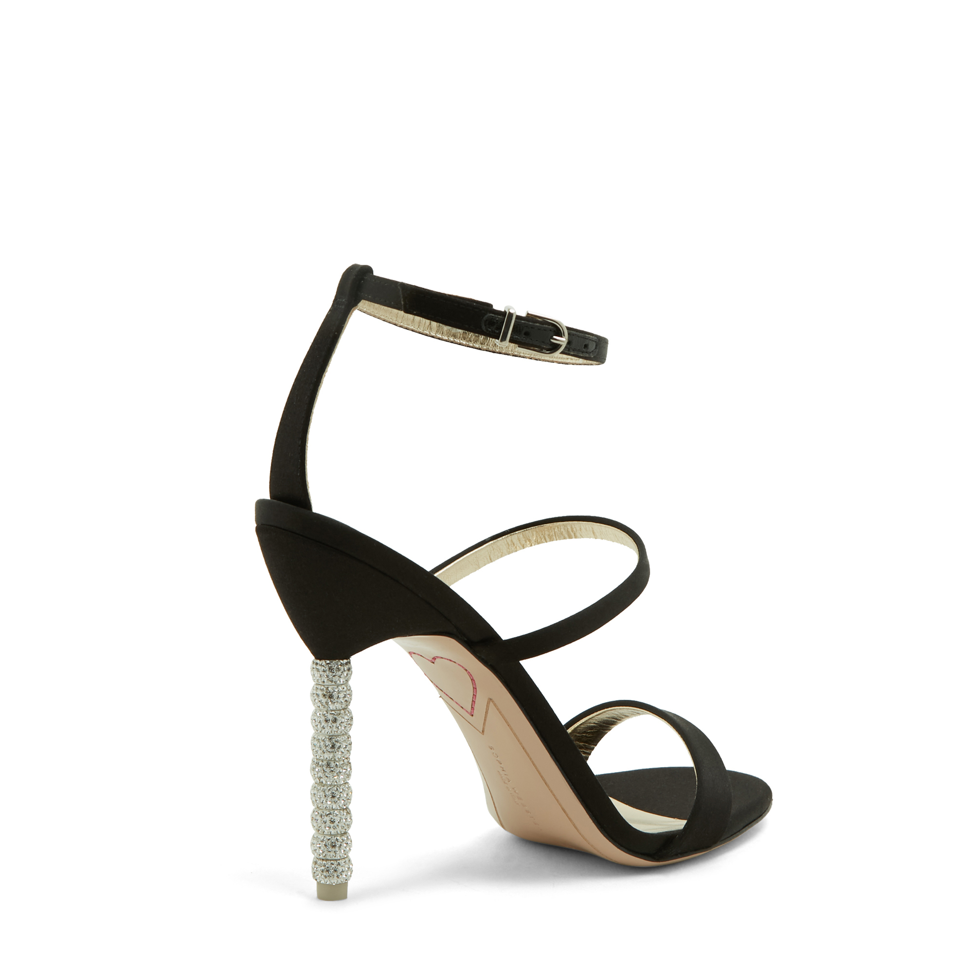 

Rosalind sandals, Black