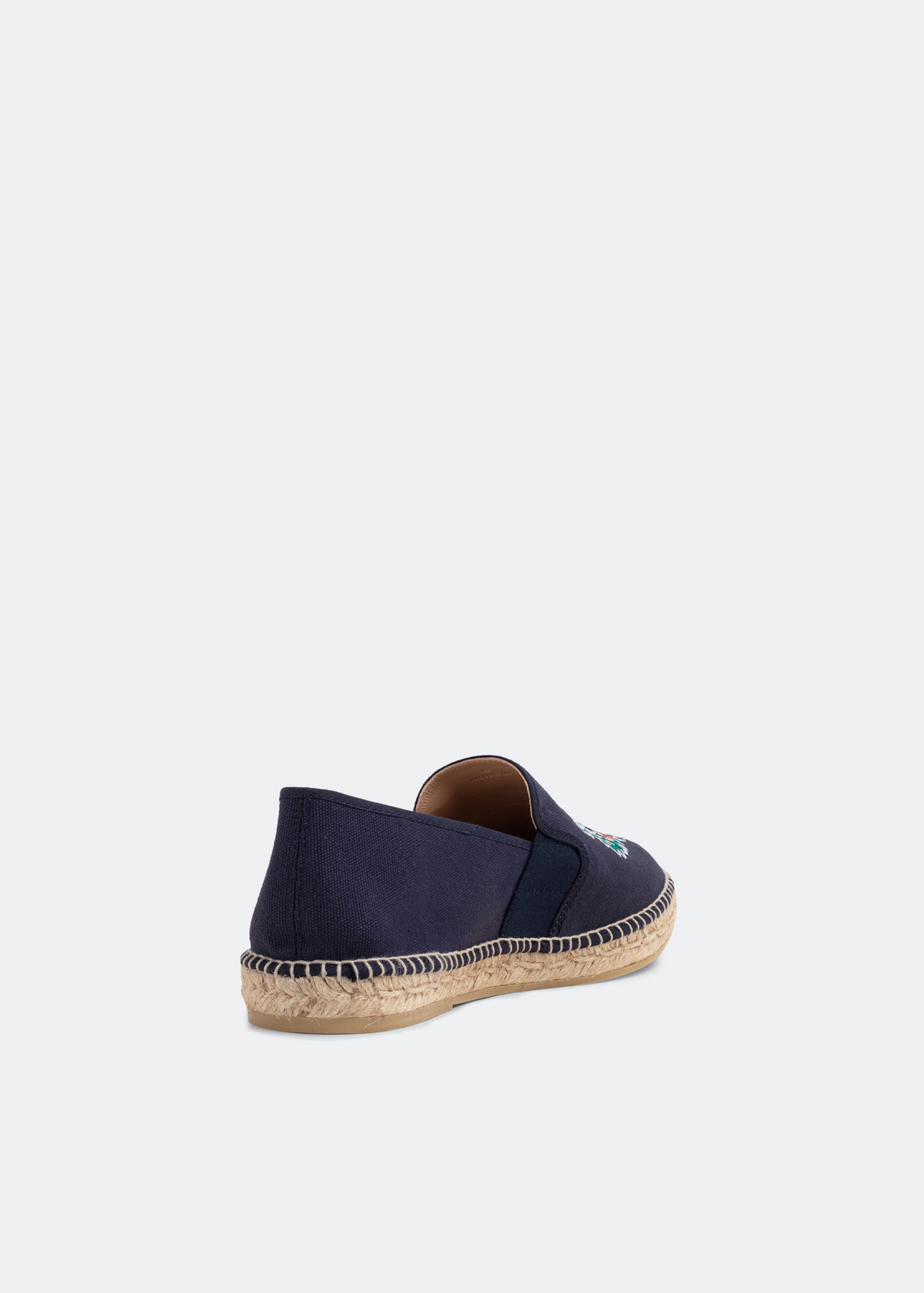 

Tiger espadrilles, Blue