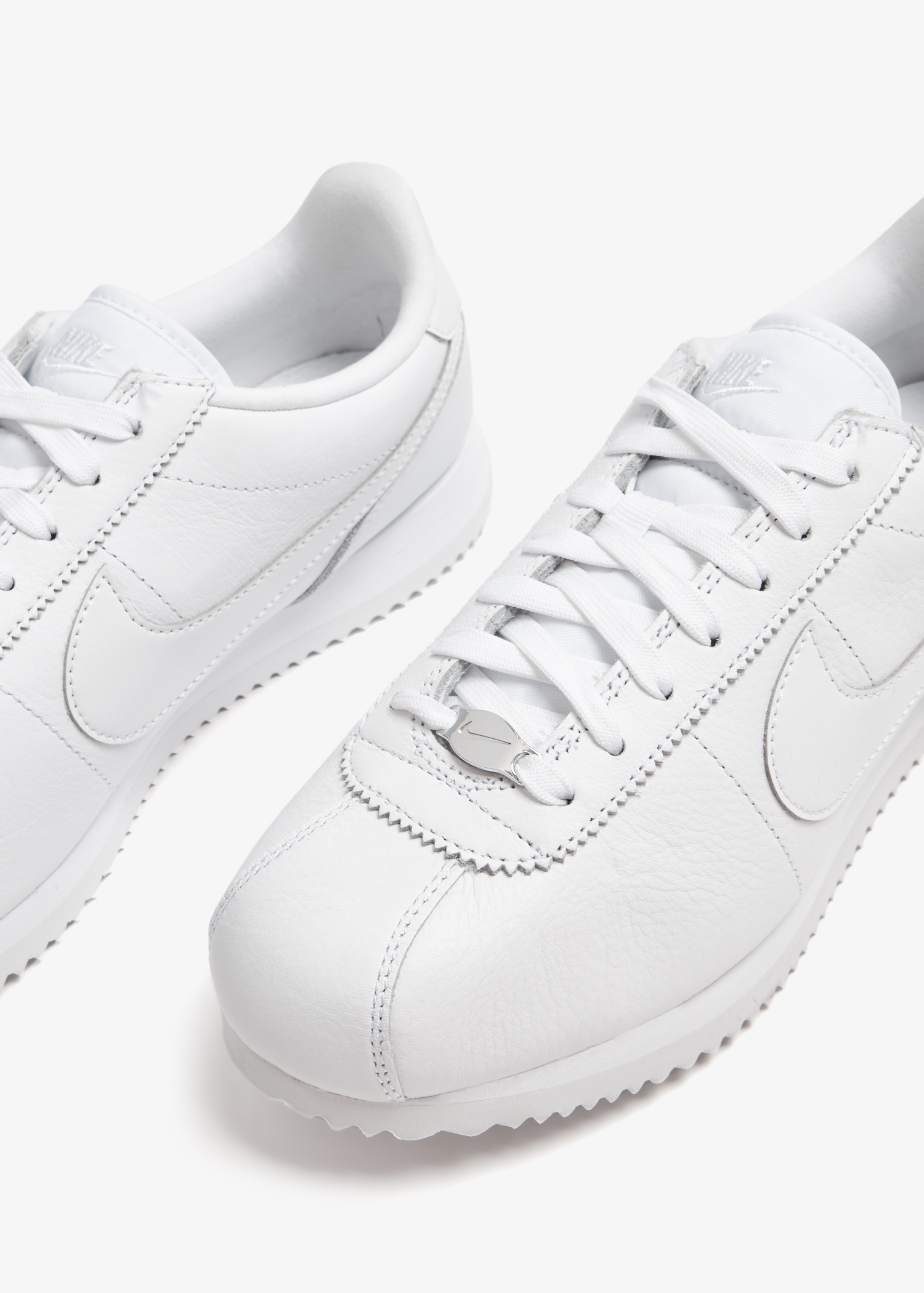 Cortez clearance shoes white