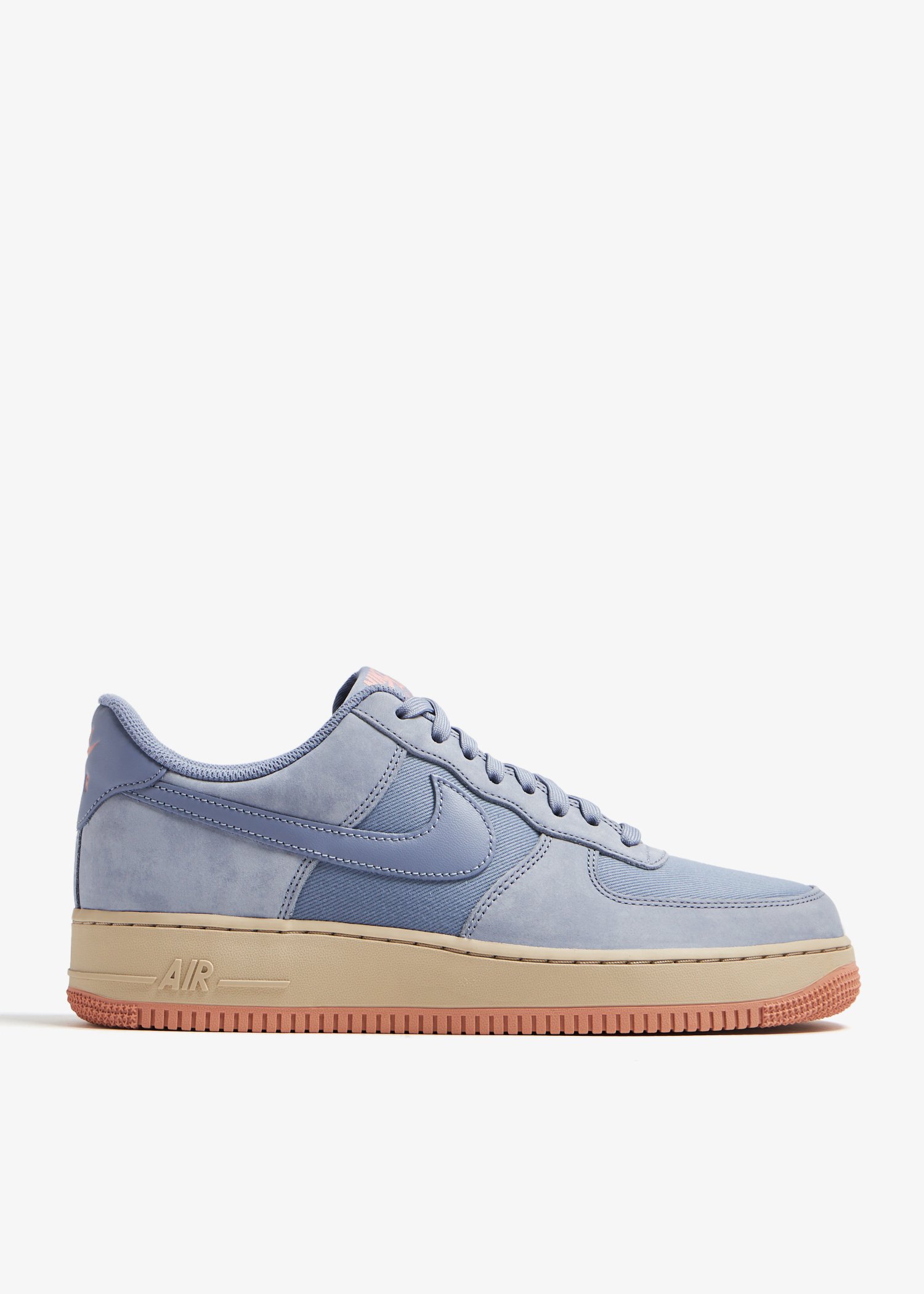 Nike Air Force 1 07 Ashen Slate sneakers for Men Blue in KSA Level Shoes