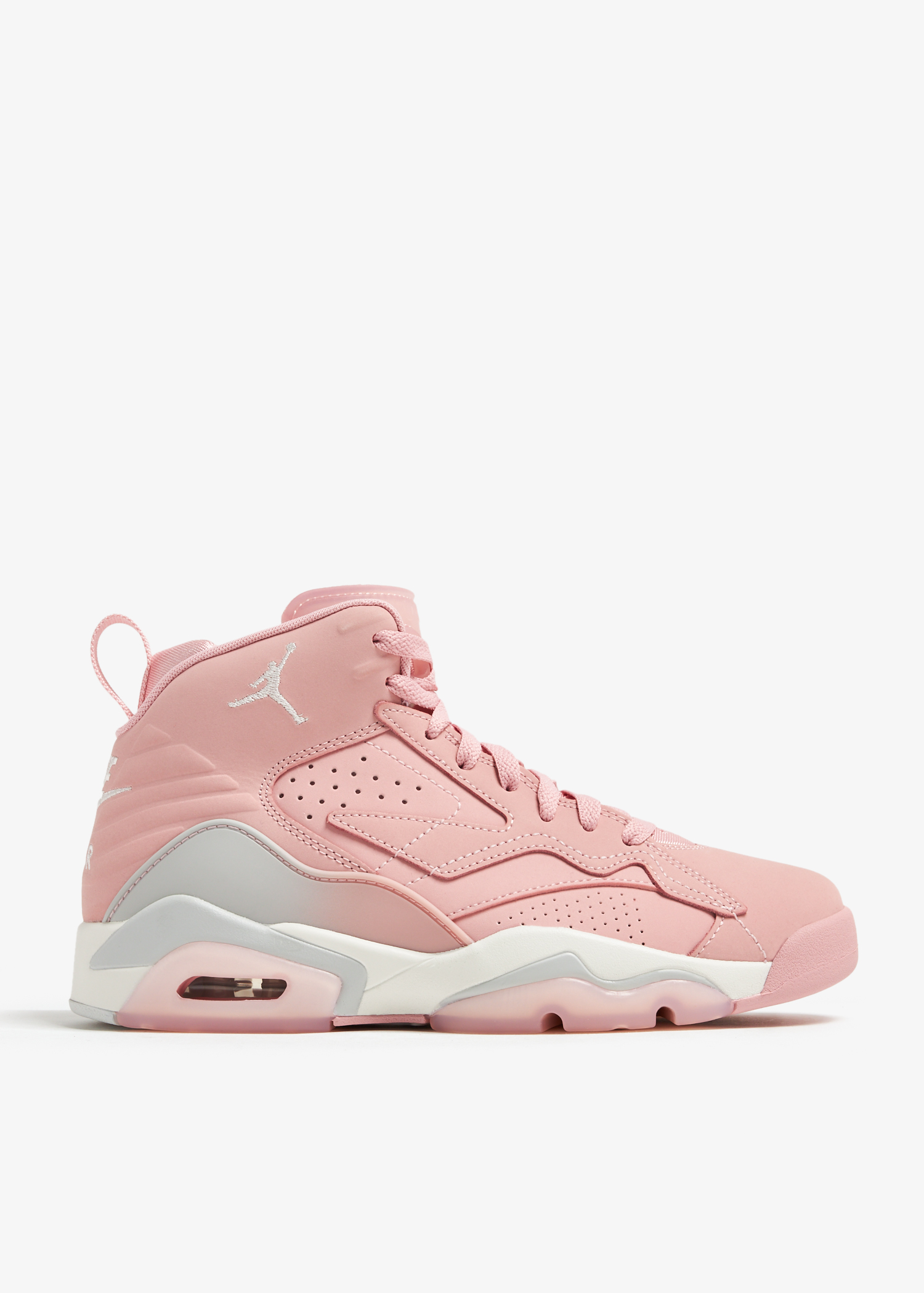 

Jordan MVP sneakers, Pink