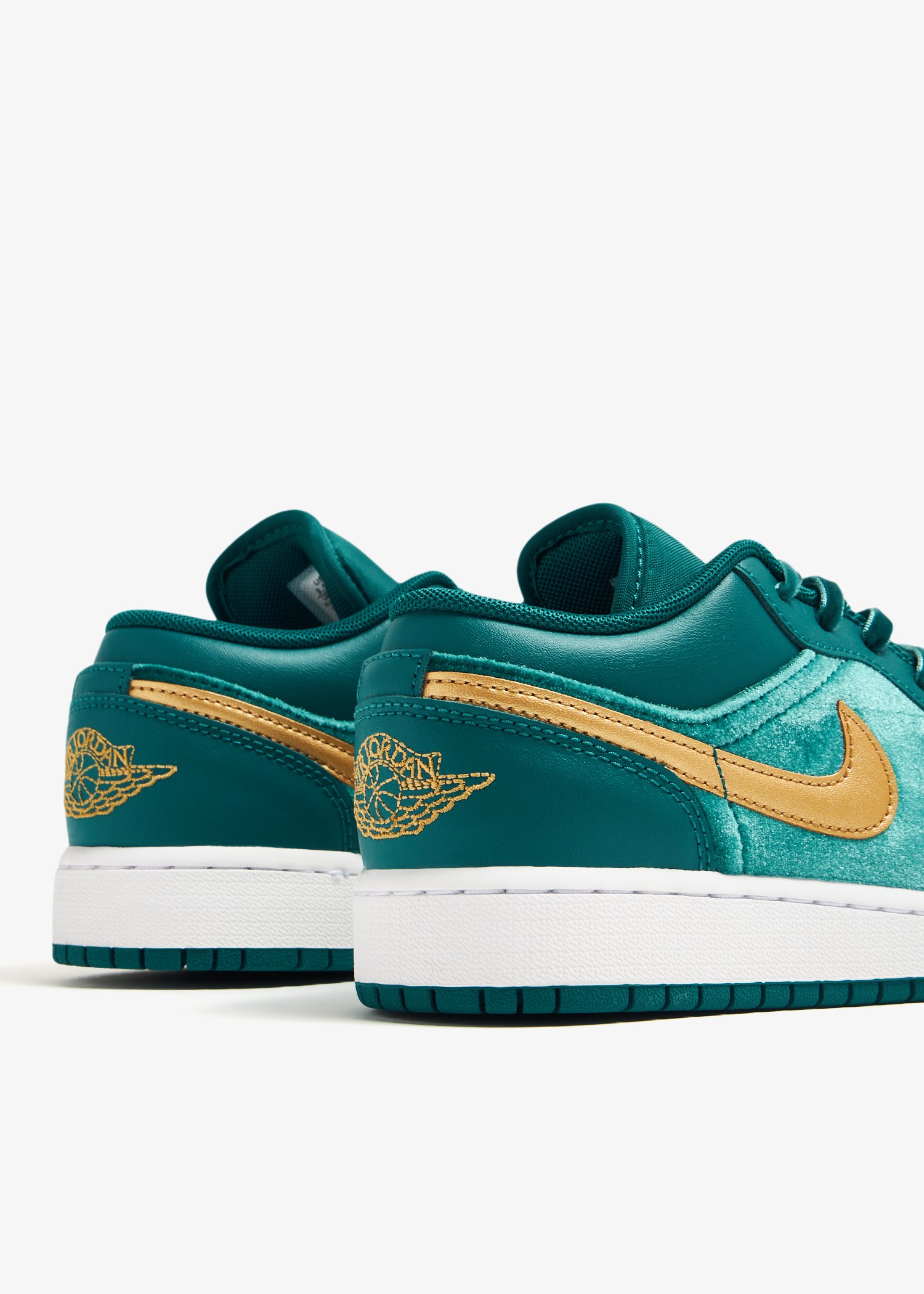 Teal aj1 hot sale