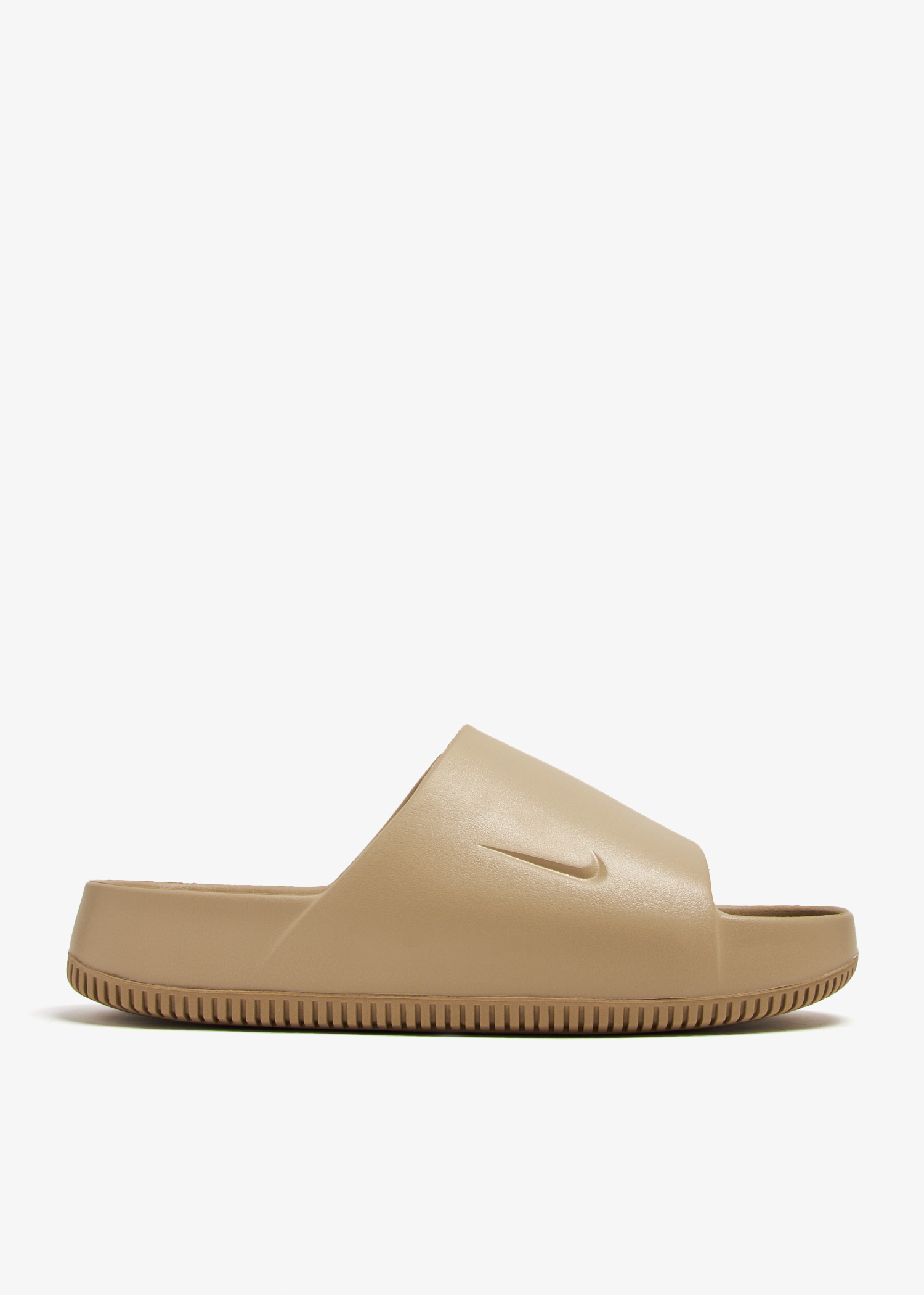 

Calm slides, Beige