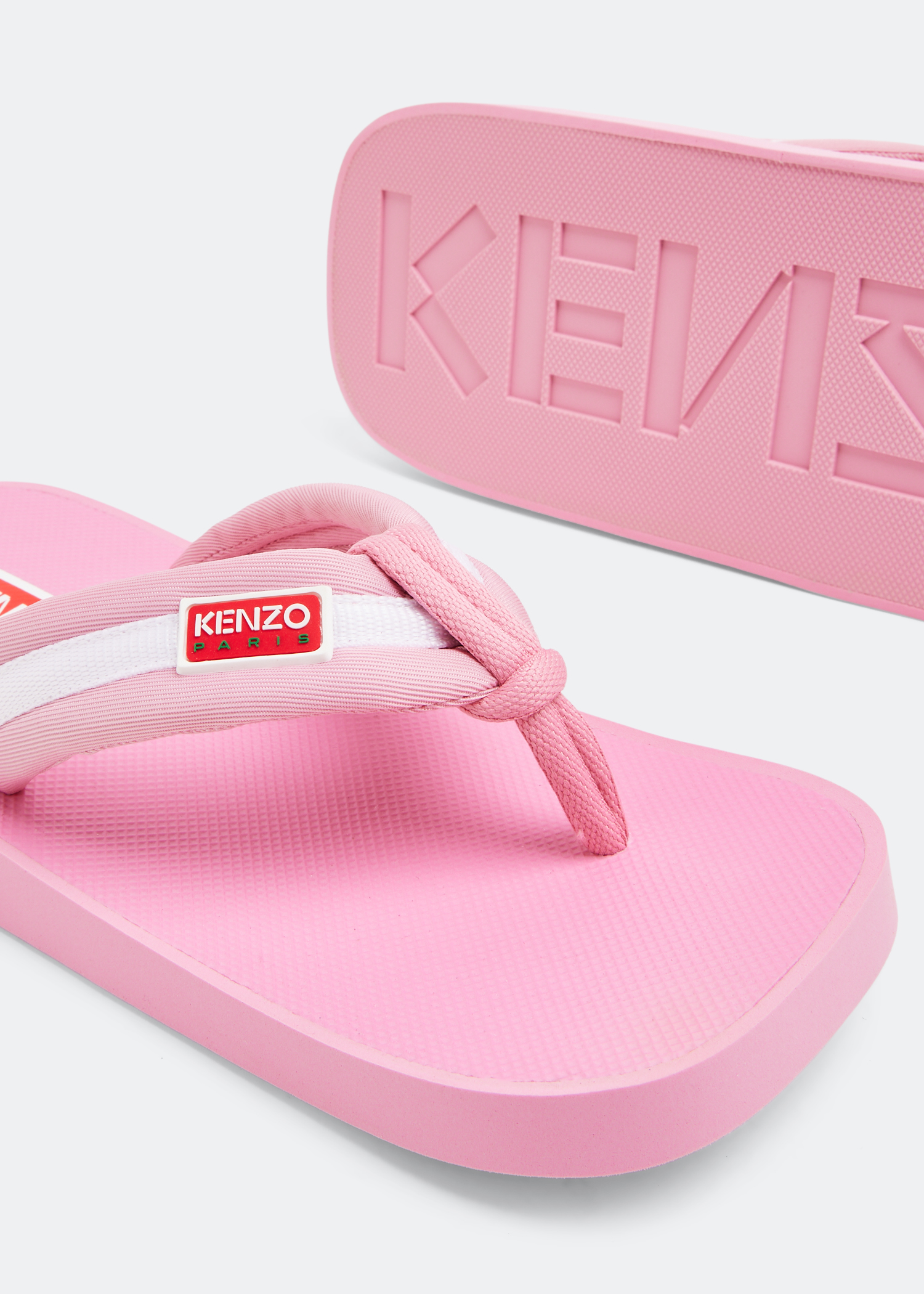 Kenzo discount flip flops