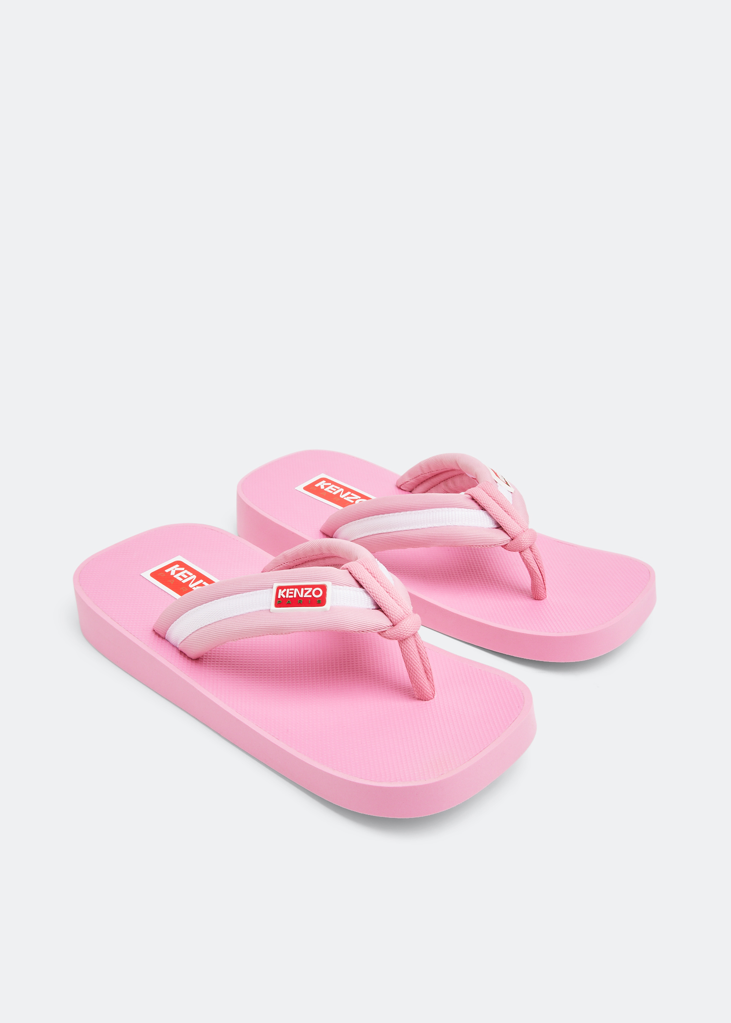 Kenzo sale flip flops