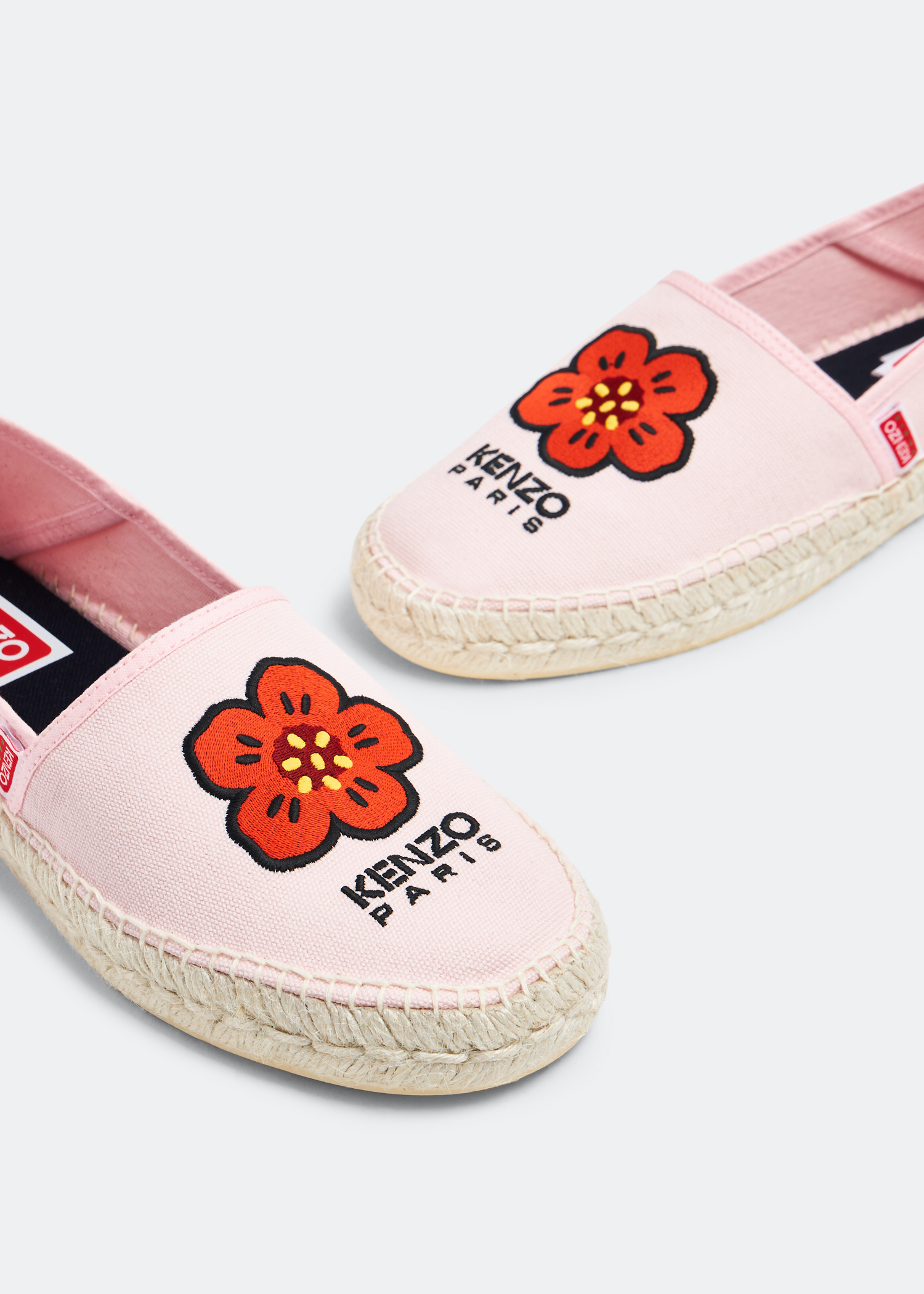 Kenzo espadrilles dames discount sale