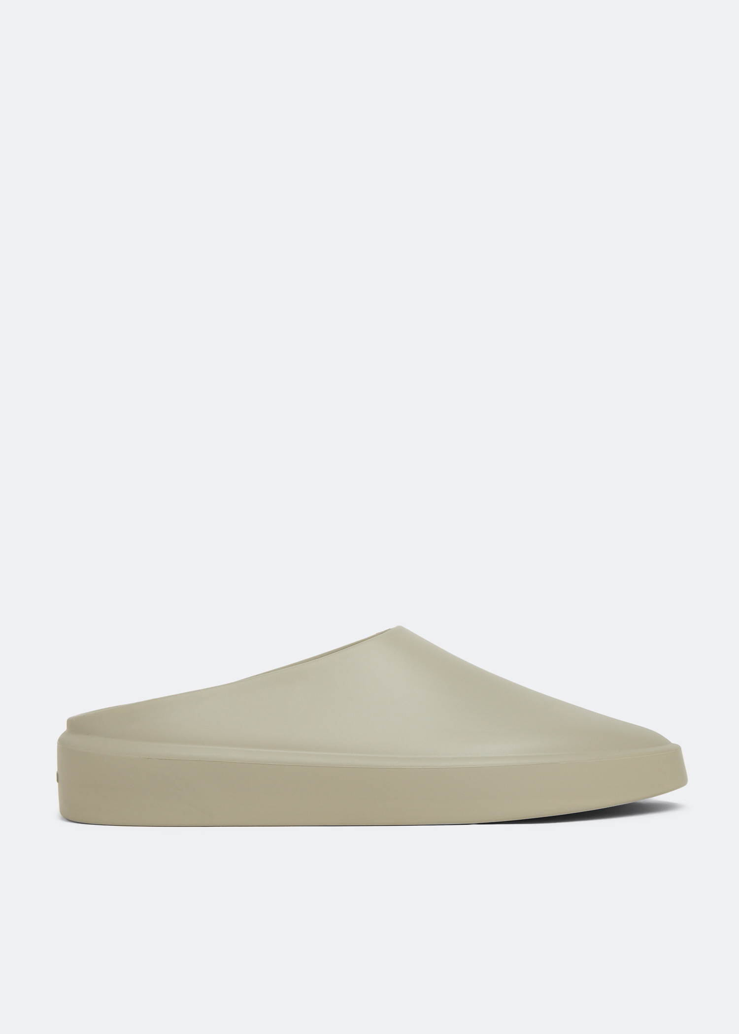 Fear of God The California slip-on shoes for Men - Grey in KSA