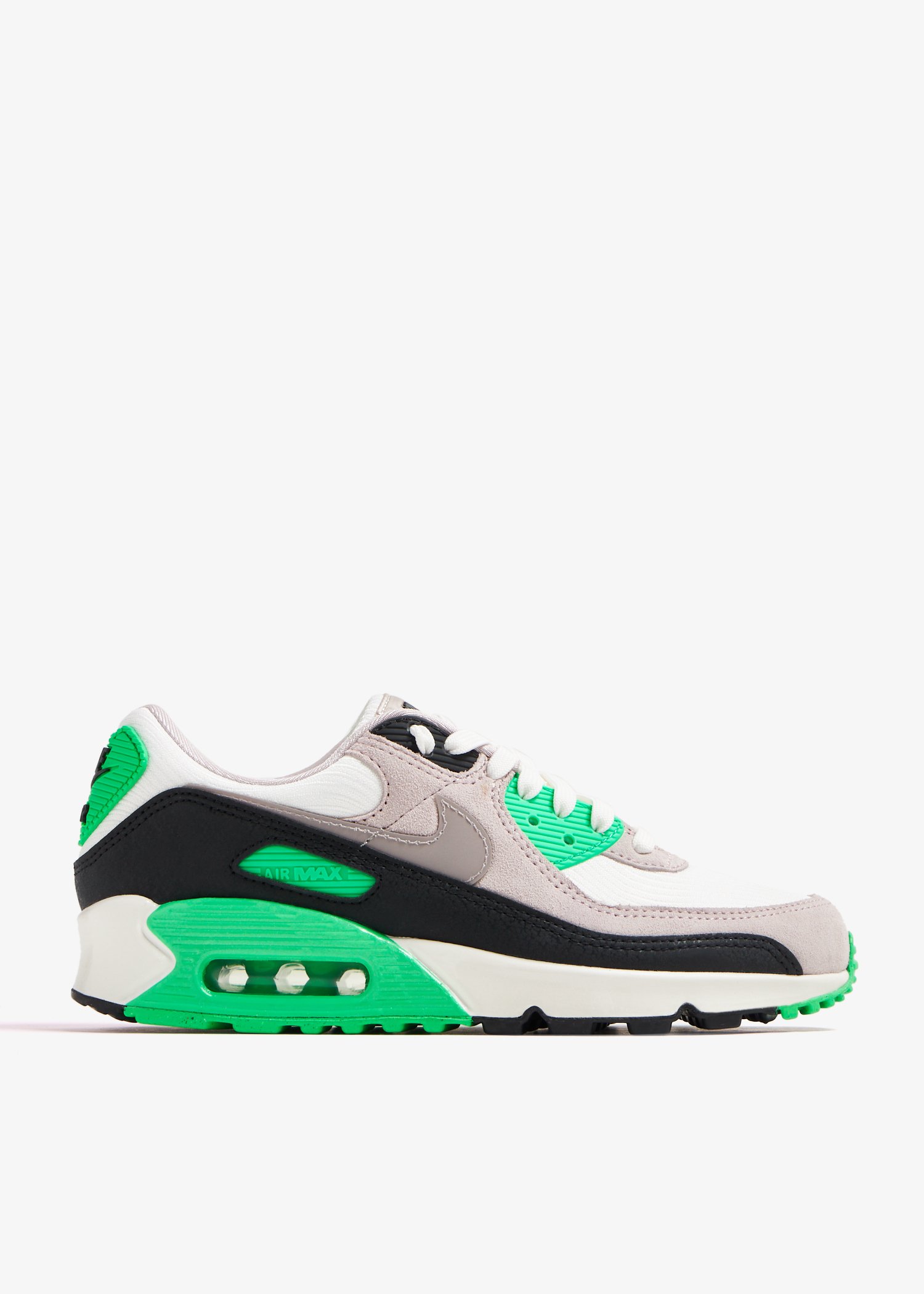 

Air Max 90 'Scream Green' sneakers, Multicolored