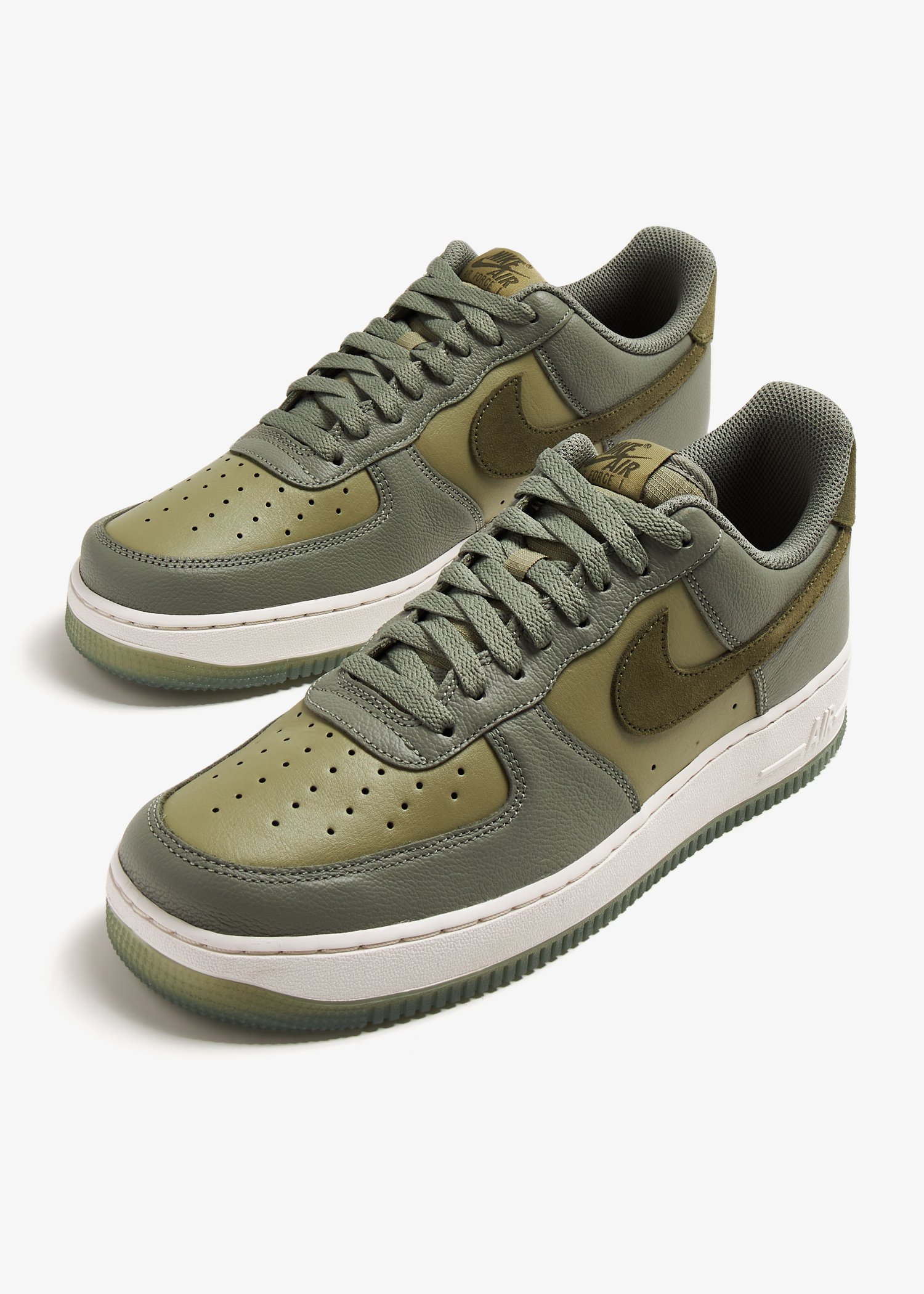 Air force 1 hot sale 07 lv8 olive