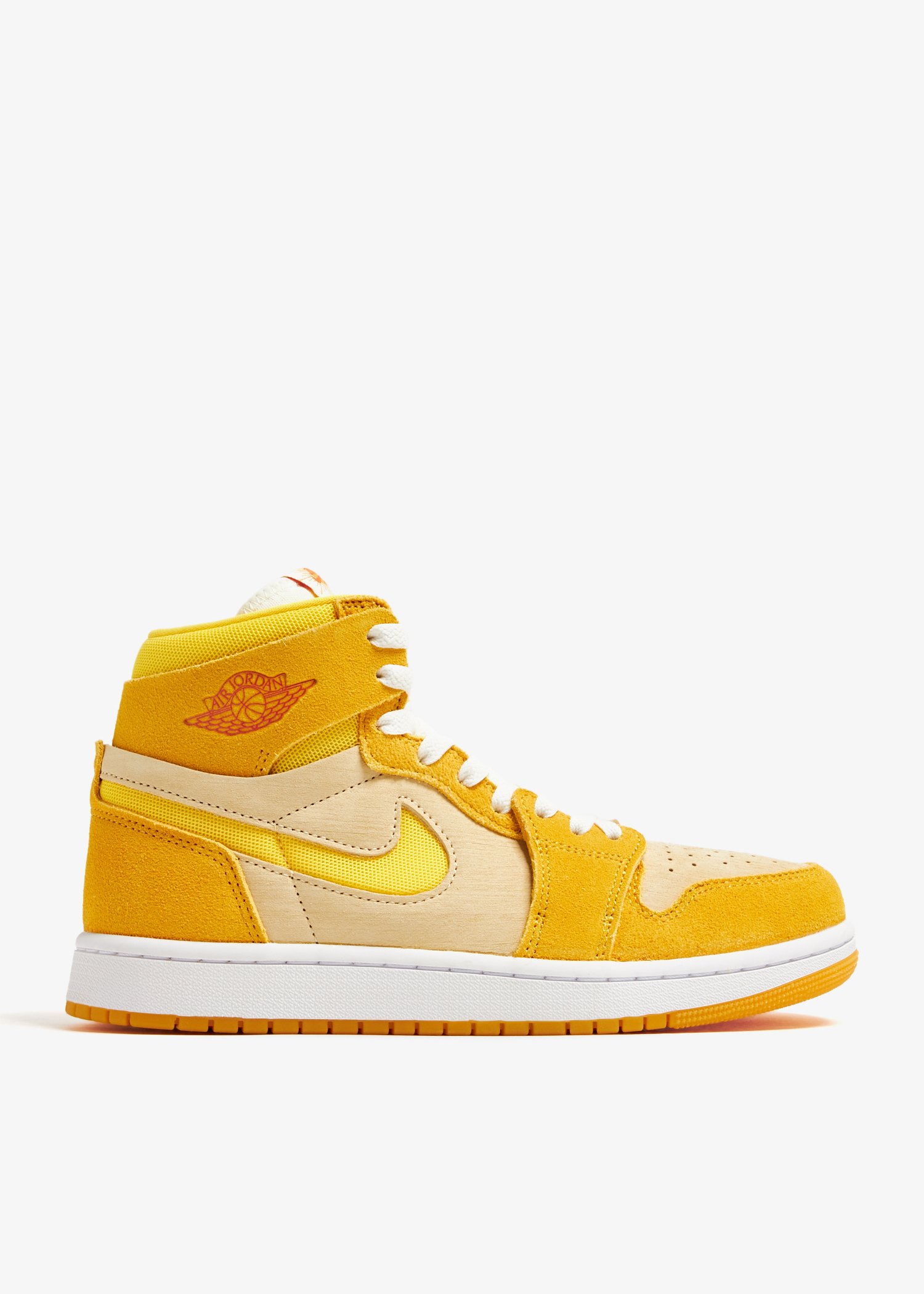 Nike Air Jordan 1 High Zoom CMFT 2 sneakers for Women Orange in