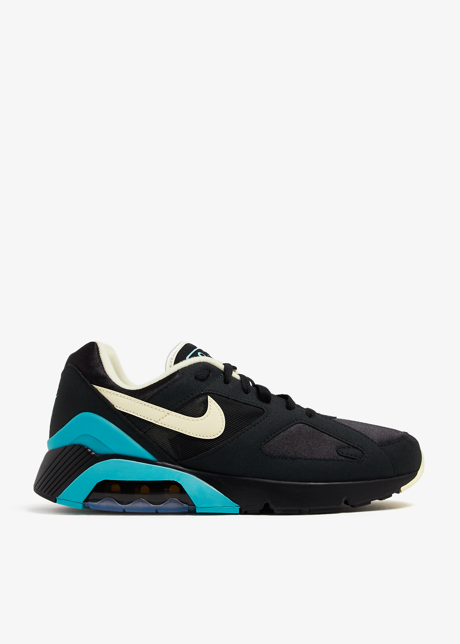 Nike Air 180 Dust Cactus sneakers for Men Black in Kuwait Level Shoes