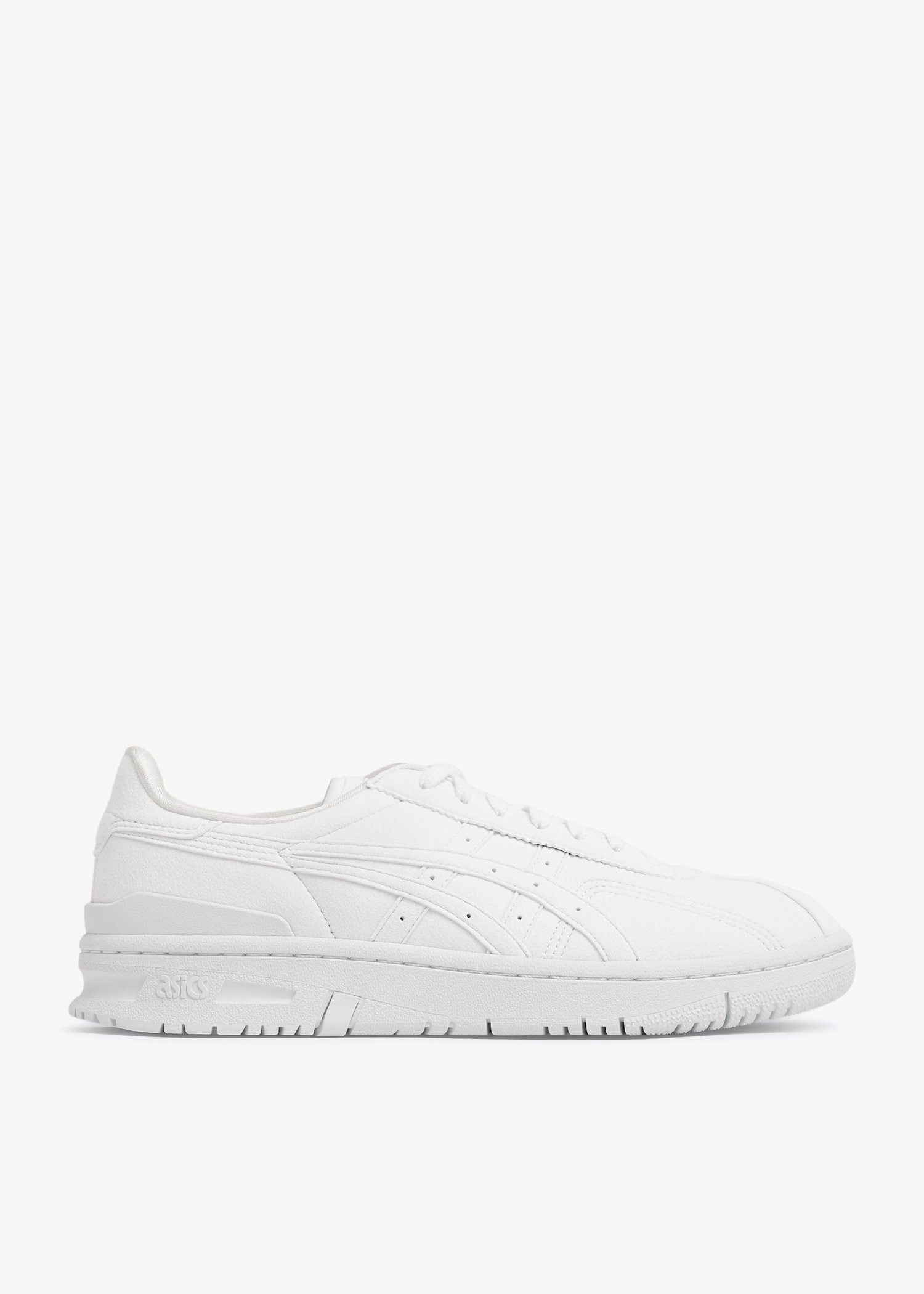 

x ASICS suede sneakers, White