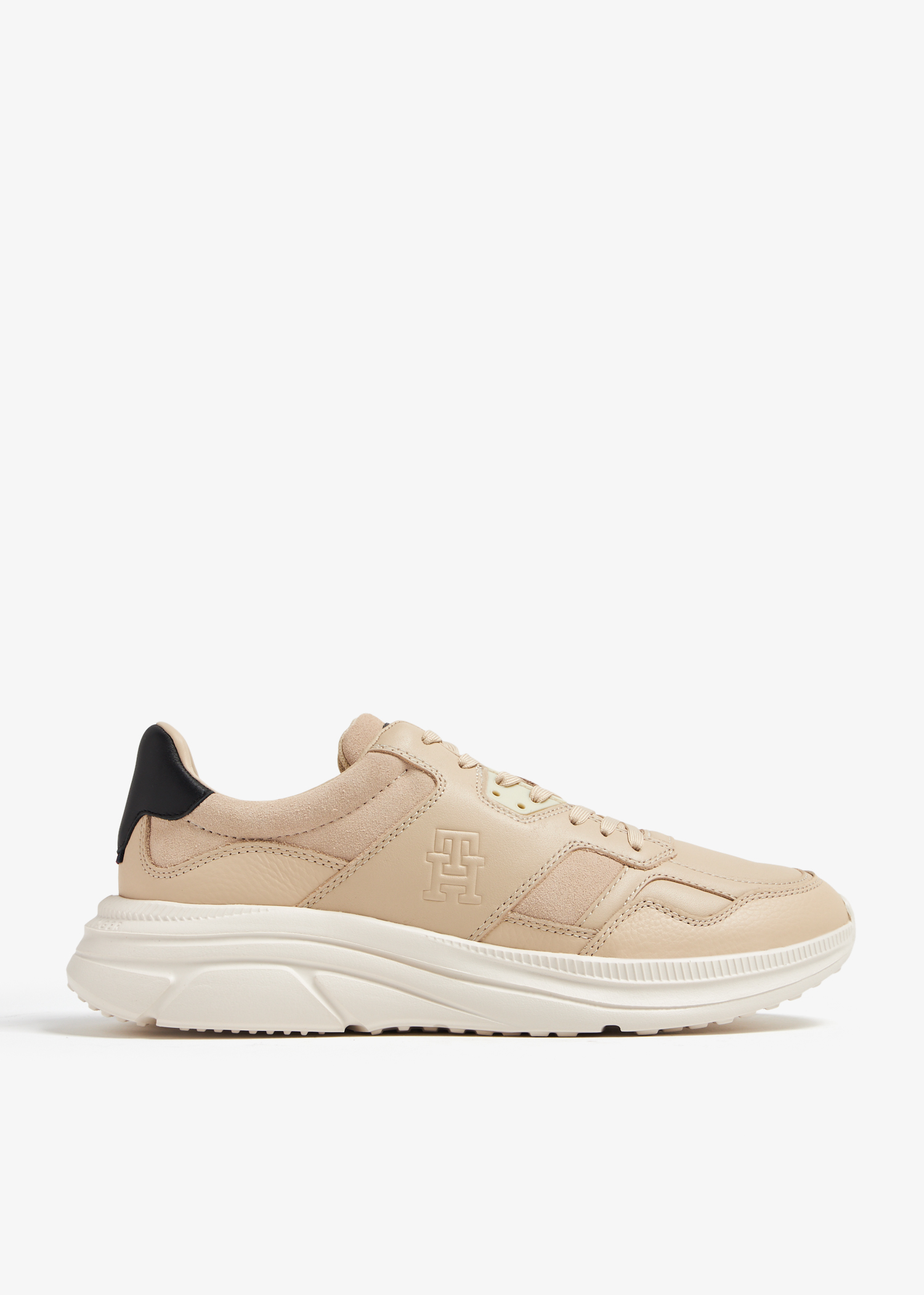 

Modern Runner sneakers, Beige