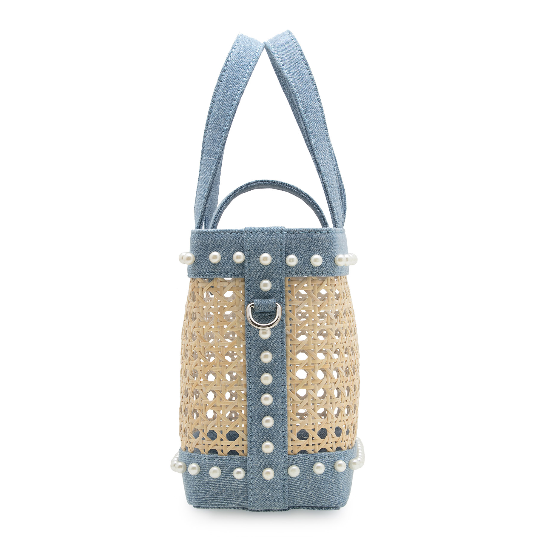 

Fey Mini bag, Blue