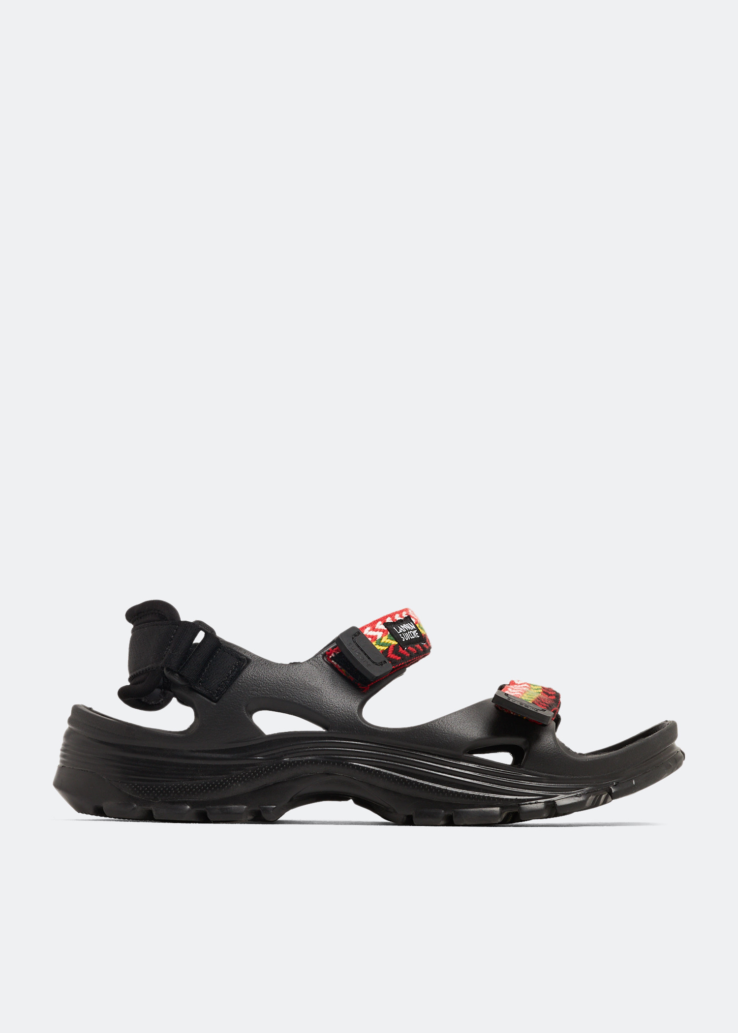 

x Suicoke Wake sandals, Black