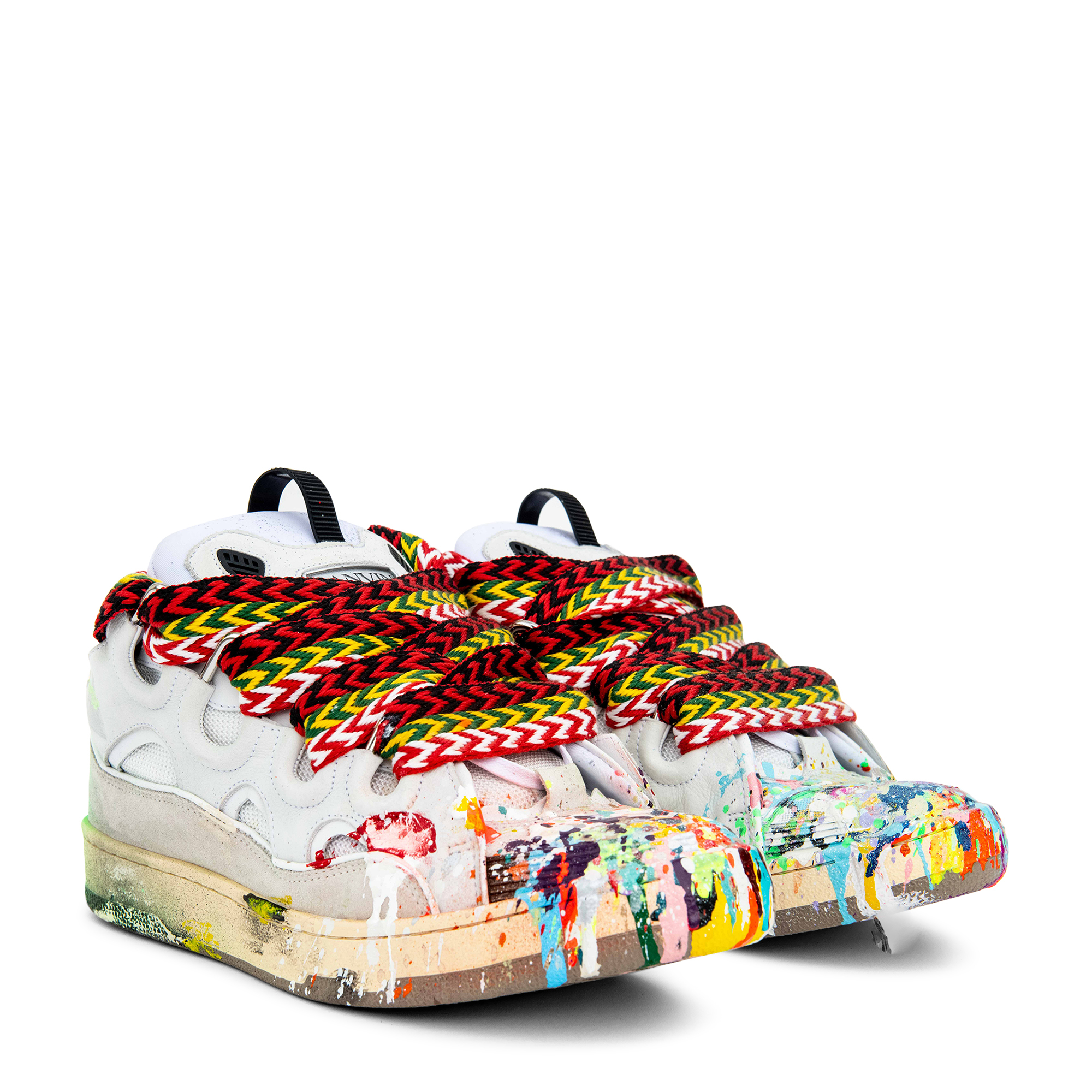 

x Gallery Department Curb sneakers, Multi-coloured