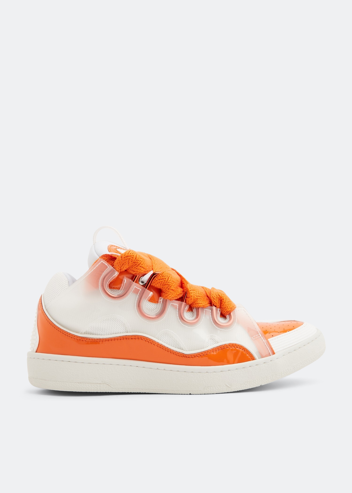 Calfskin store lanvin sneakers