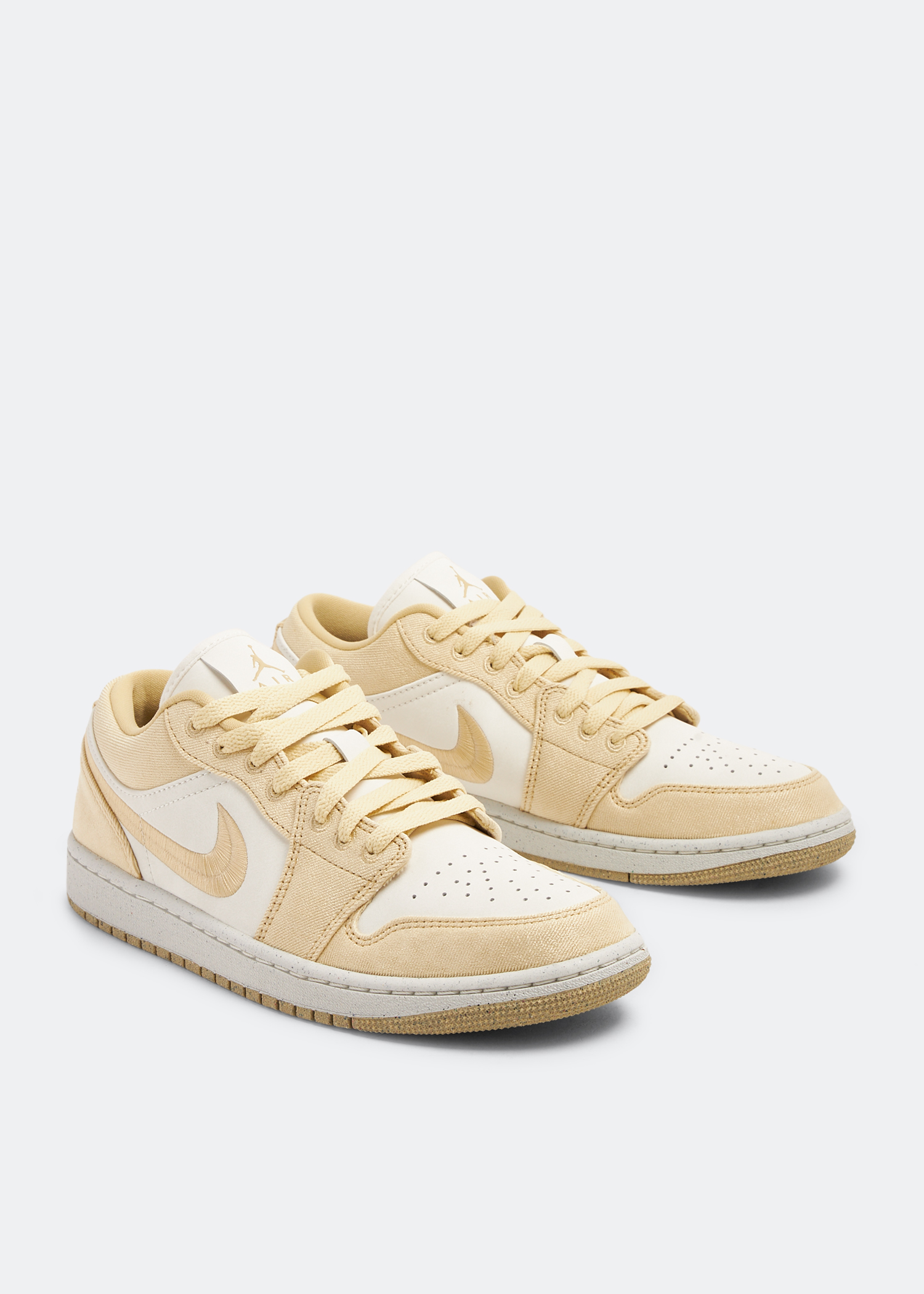 Nike Air Jordan 1 Low LV8D sneakers for Women - Beige in UAE