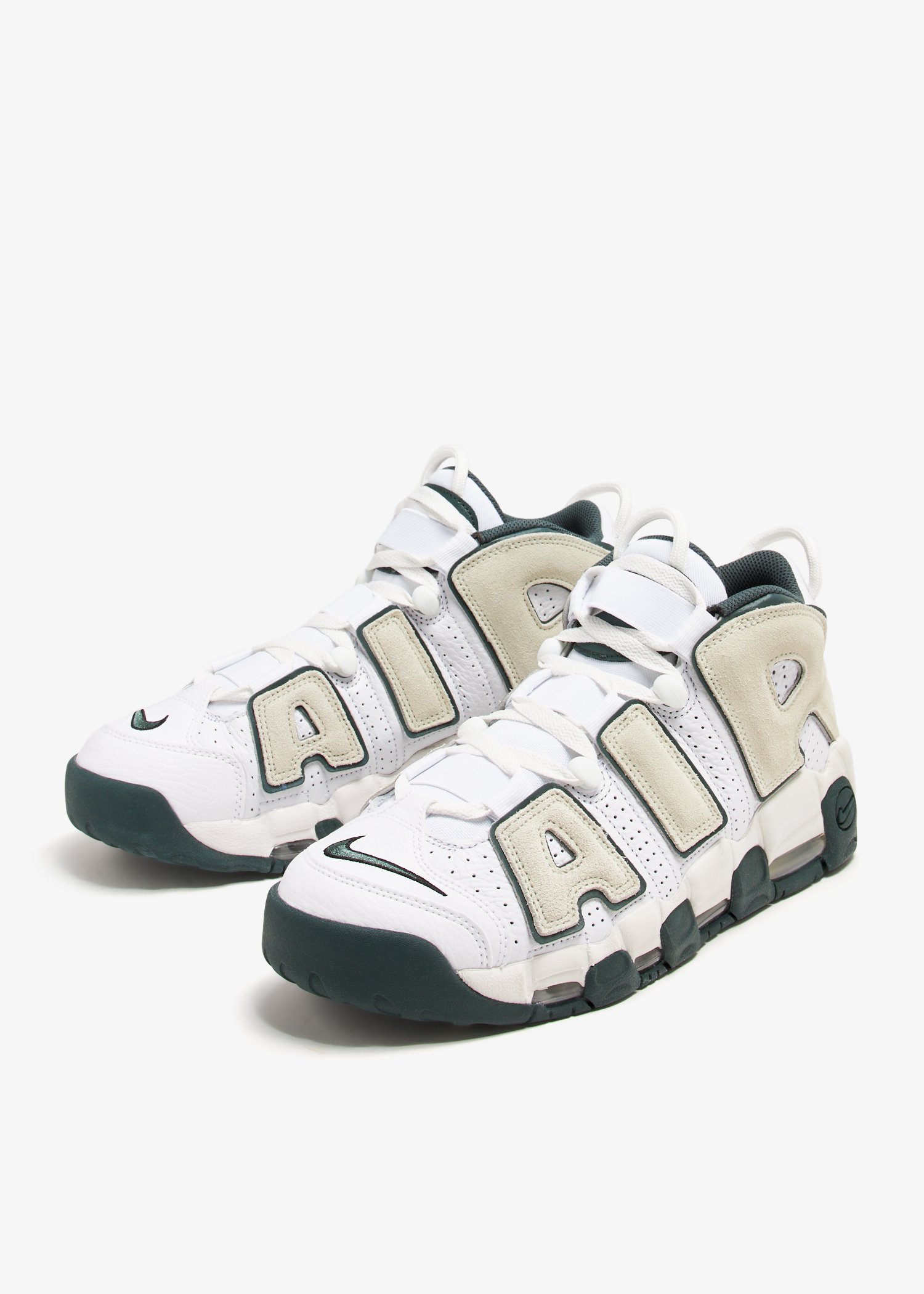 Nike more uptempo indossate hotsell