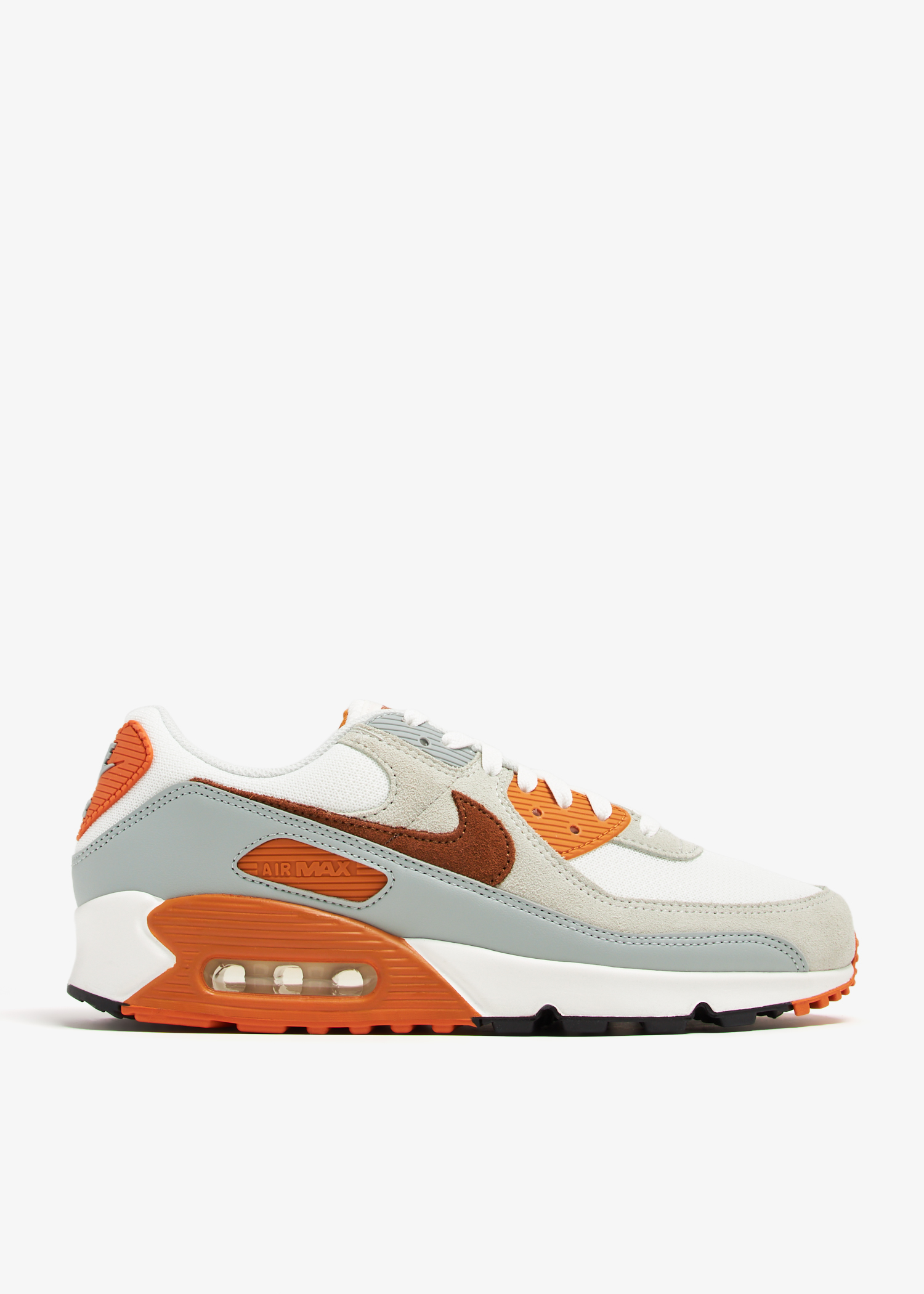 

Air Max 90 'British Tan Monarchs' sneakers, Multicolored