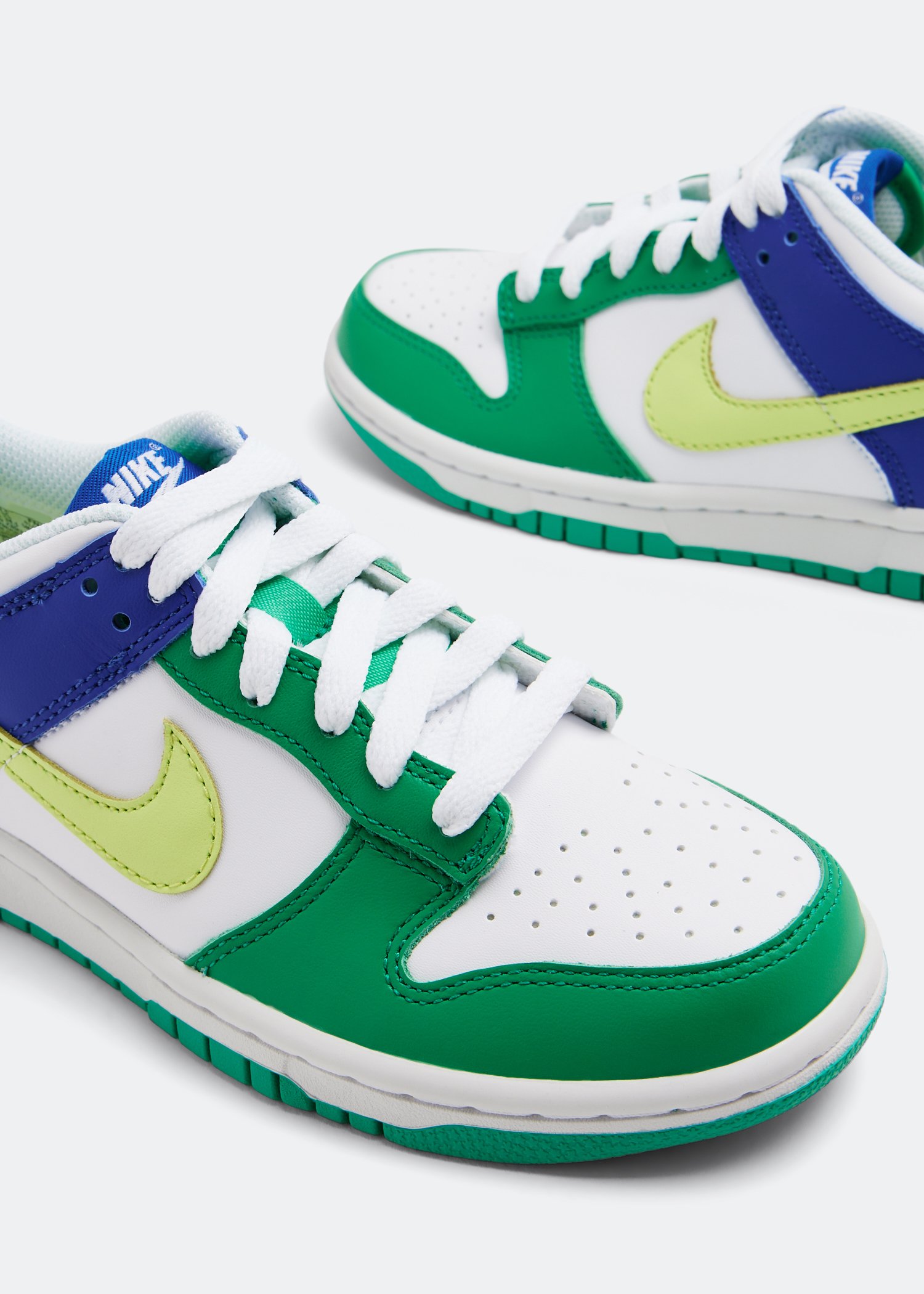 Nike dunk outlet green