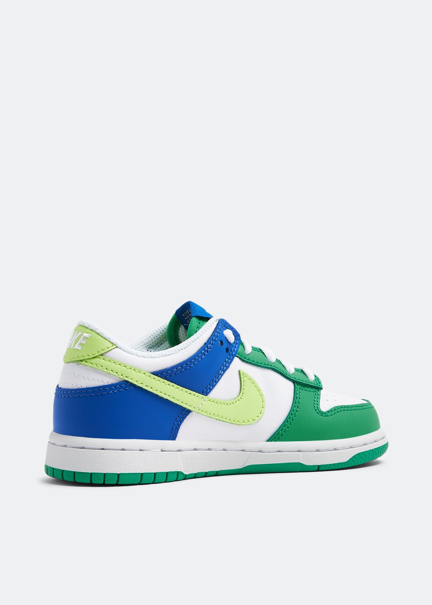 Dunk store low green