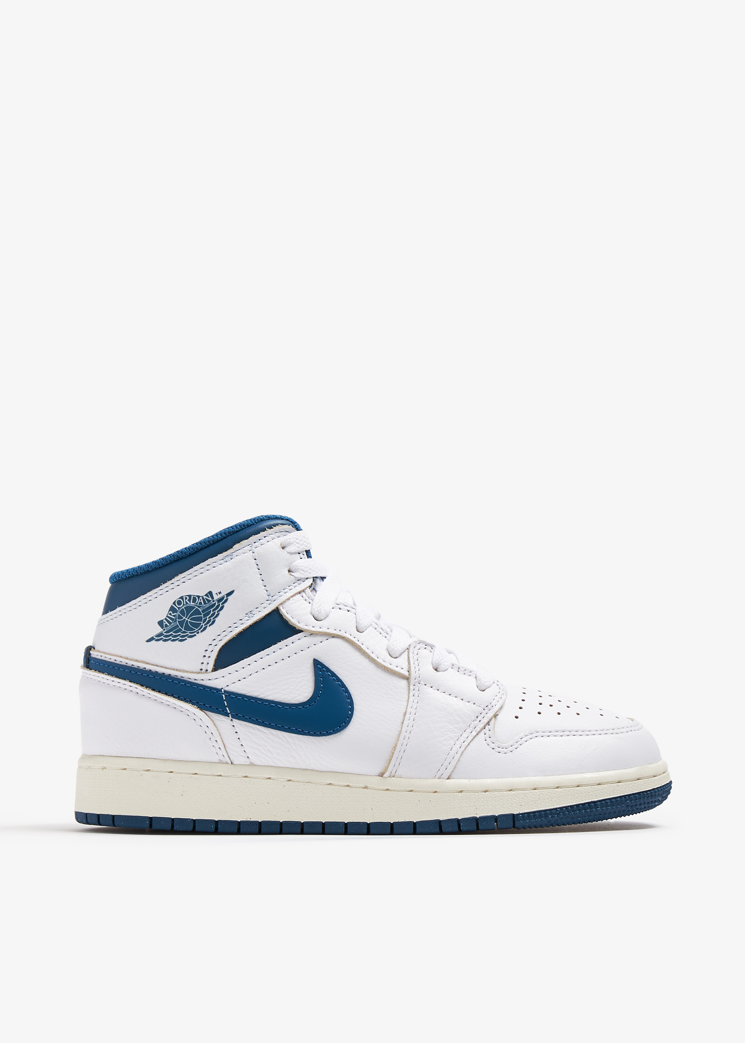 

Air Jordan 1 Mid sneakers, White