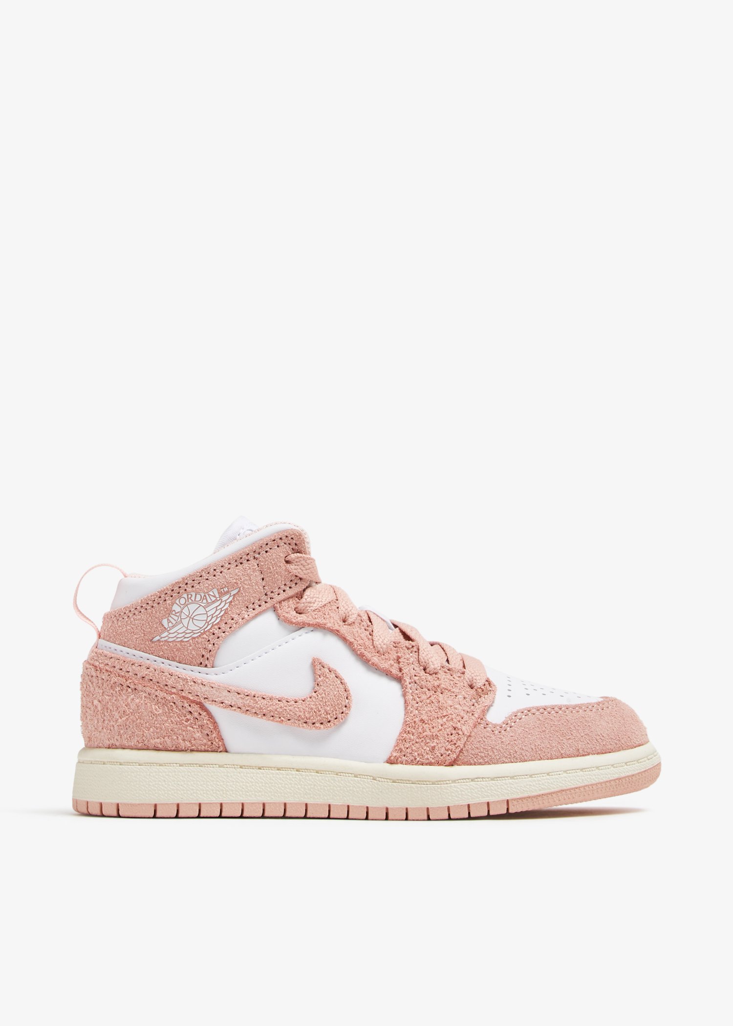 

Air Jordan 1 Mid 'Legend Pink' sneakers