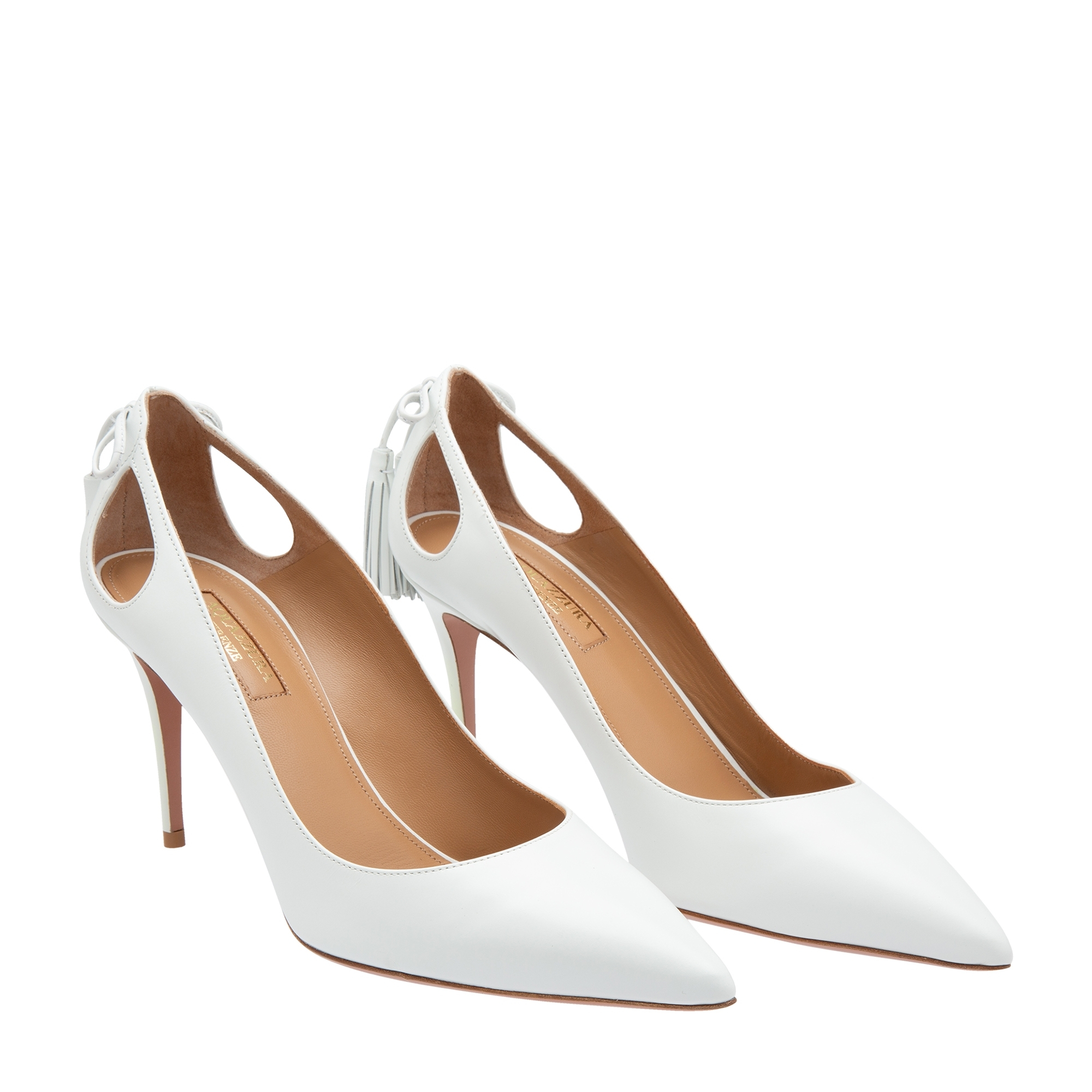 

Forever Marilyn pumps, White