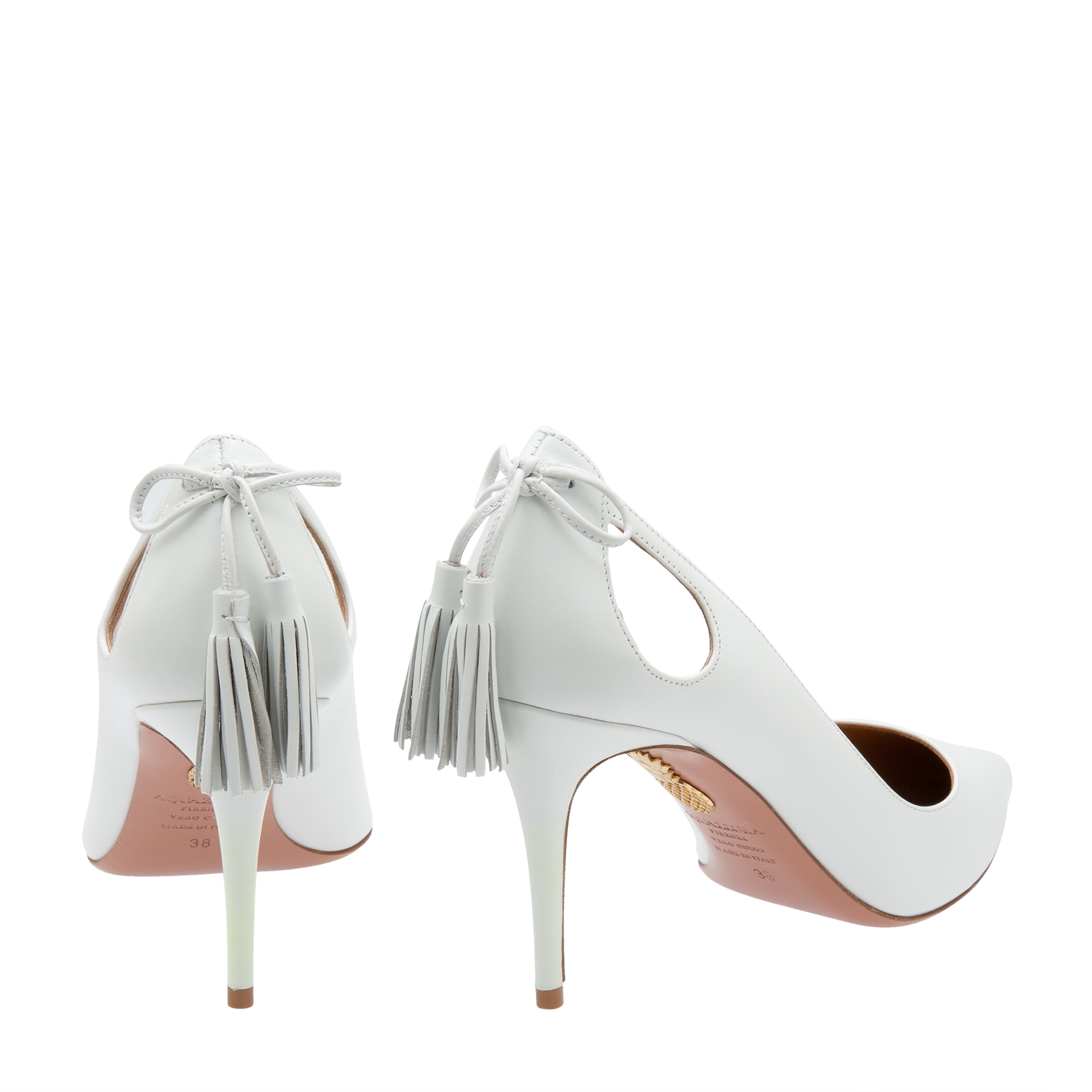 Aquazzura best sale marilyn pumps