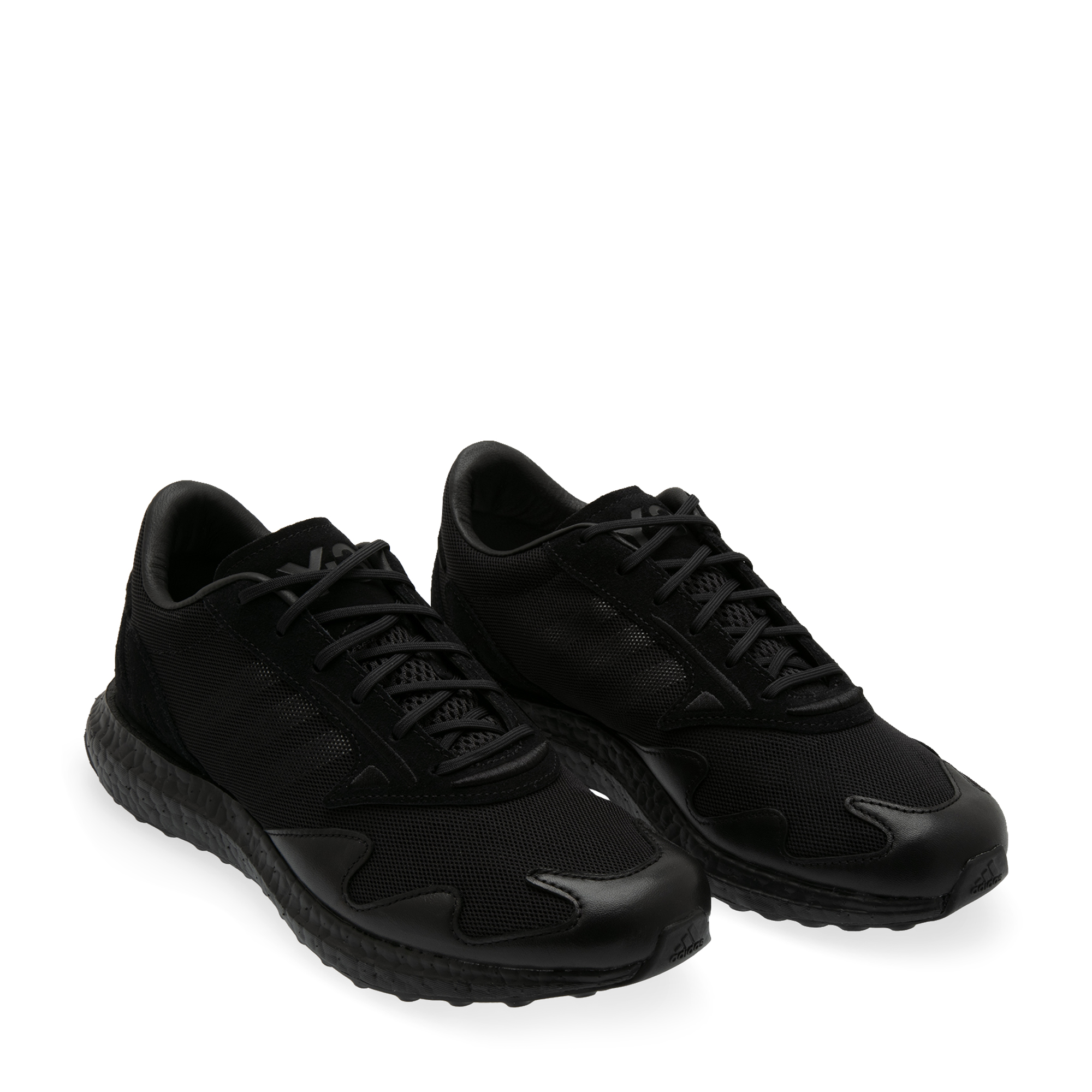 

Rhisu Run sneakers, Black