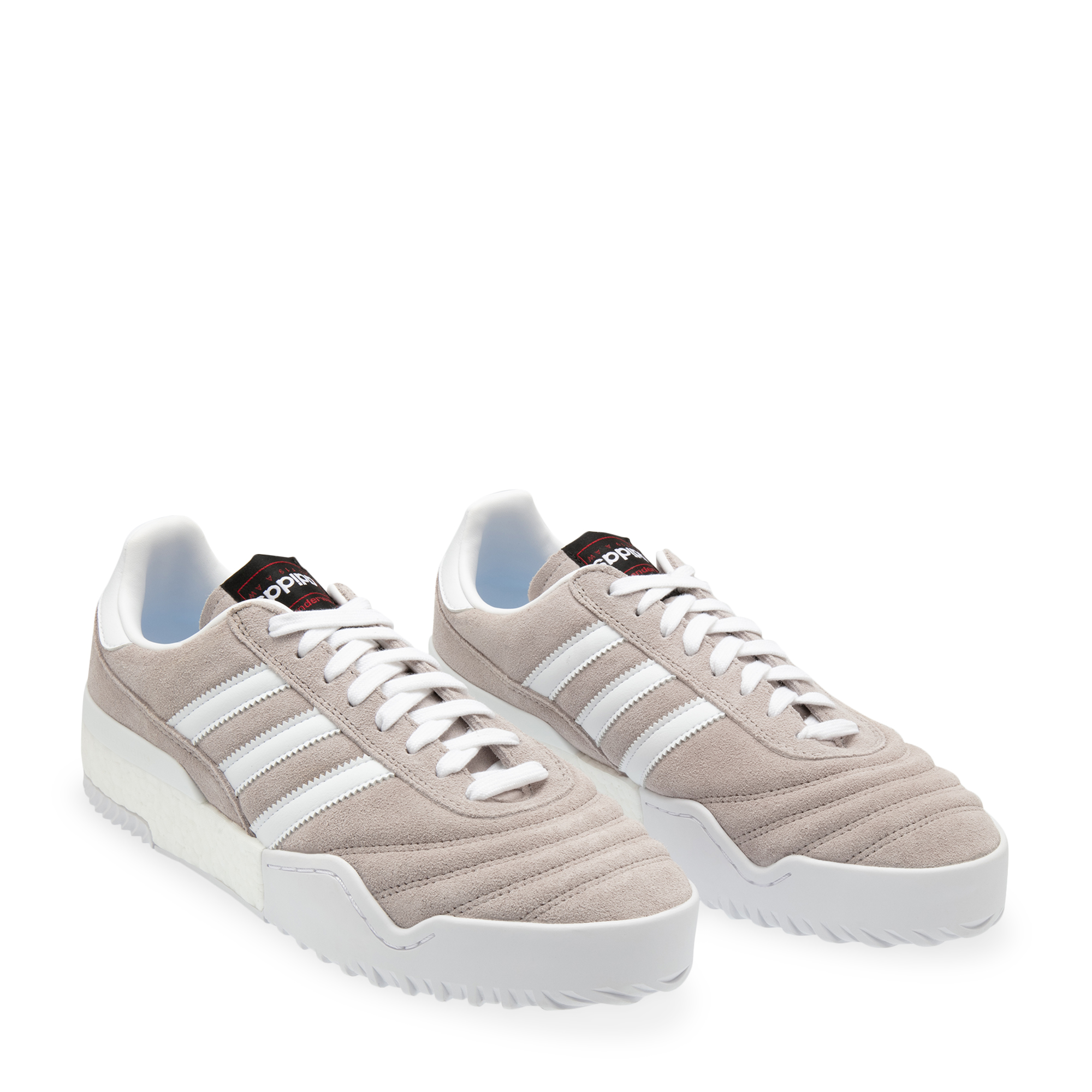 

x Alexander Wang B-Ball soccer sneakers, Grey