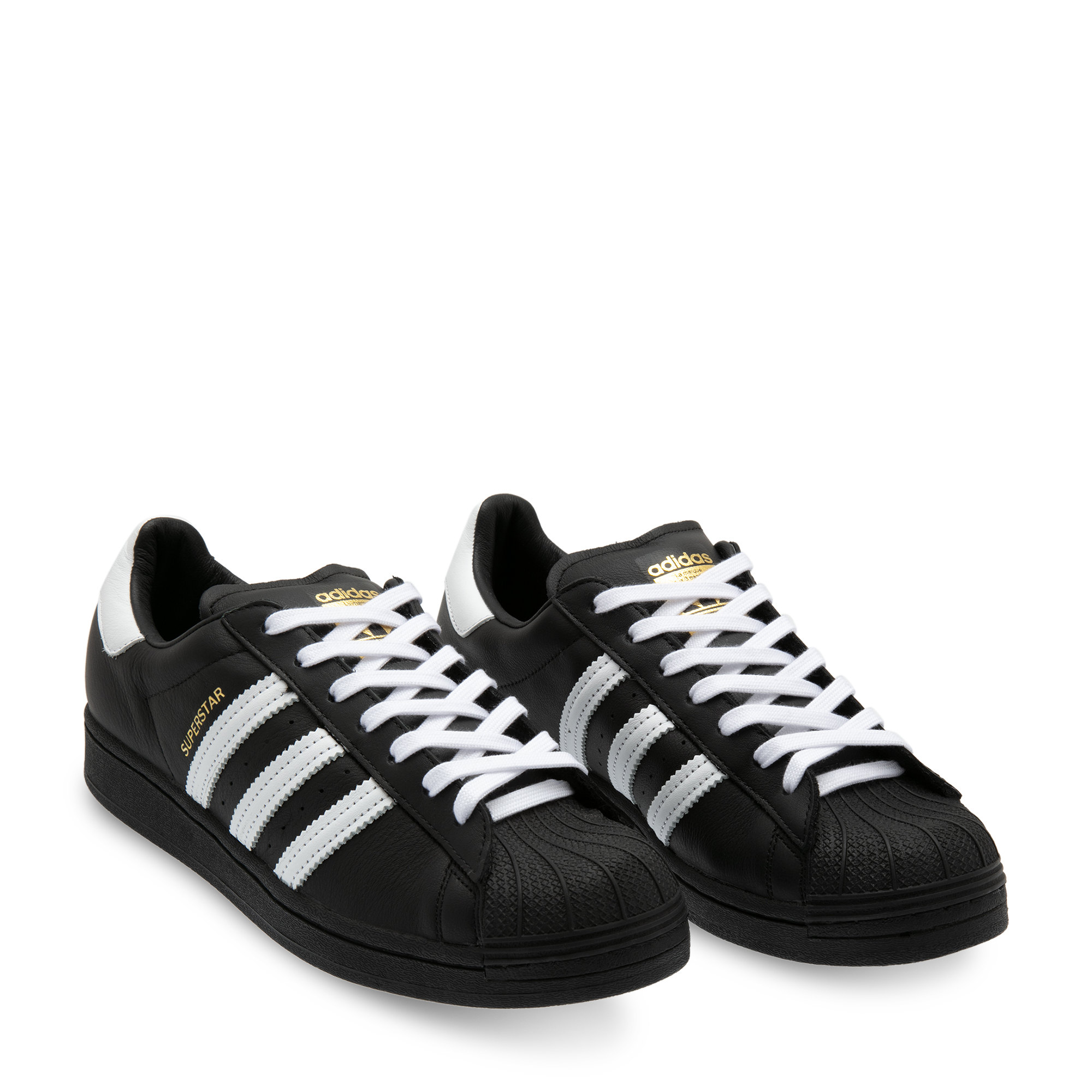 

Superstar sneakers, Black