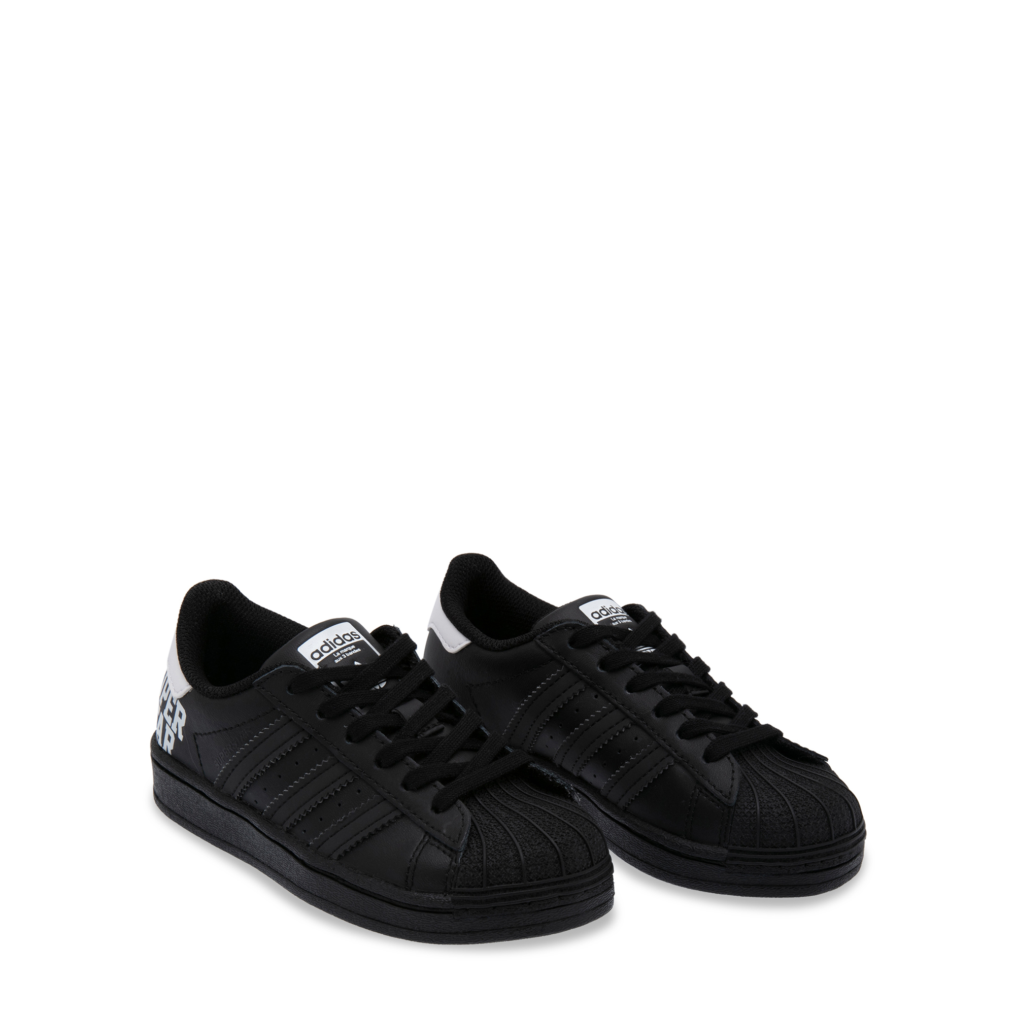 

Superstar sneakers, Black