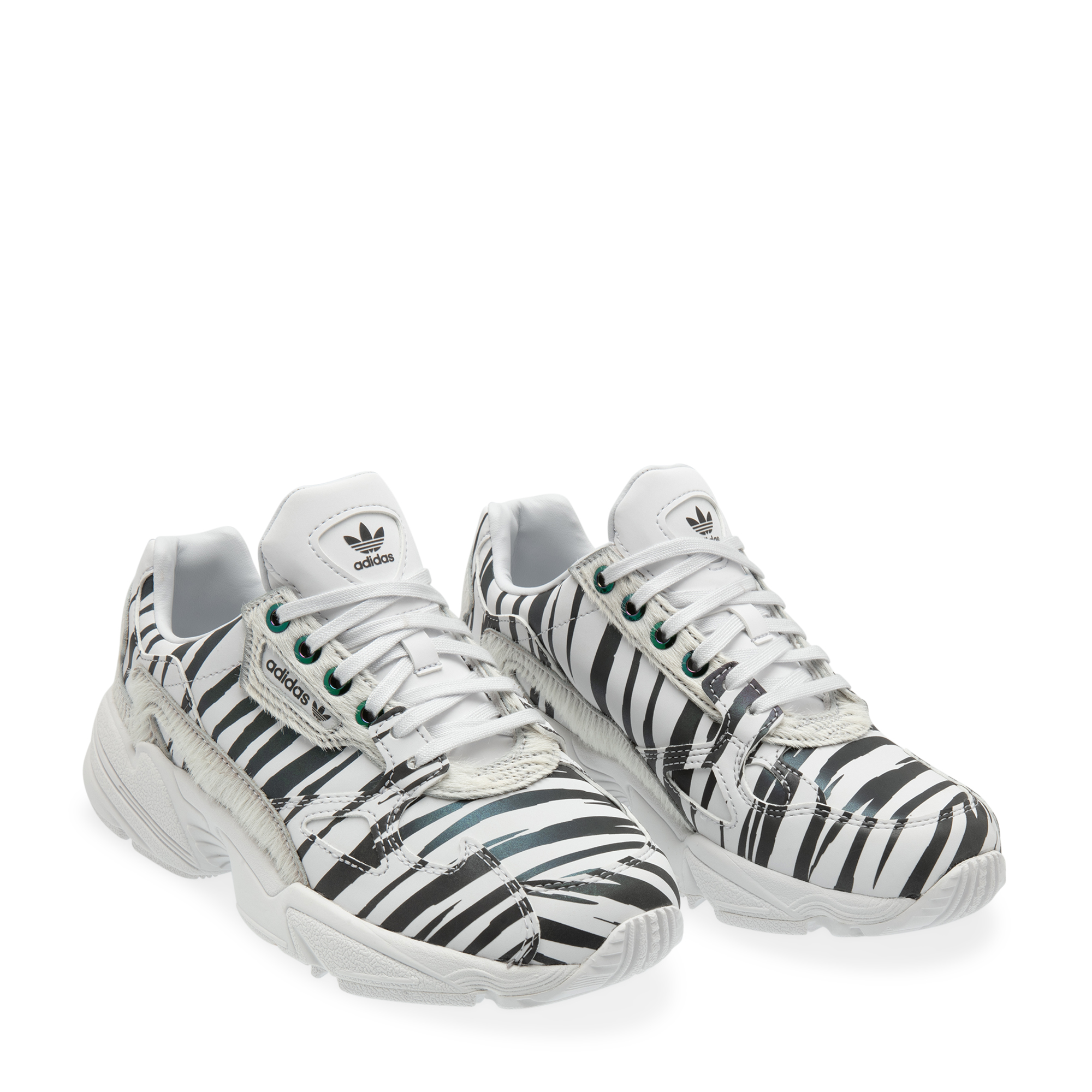 

Falcon sneakers, White