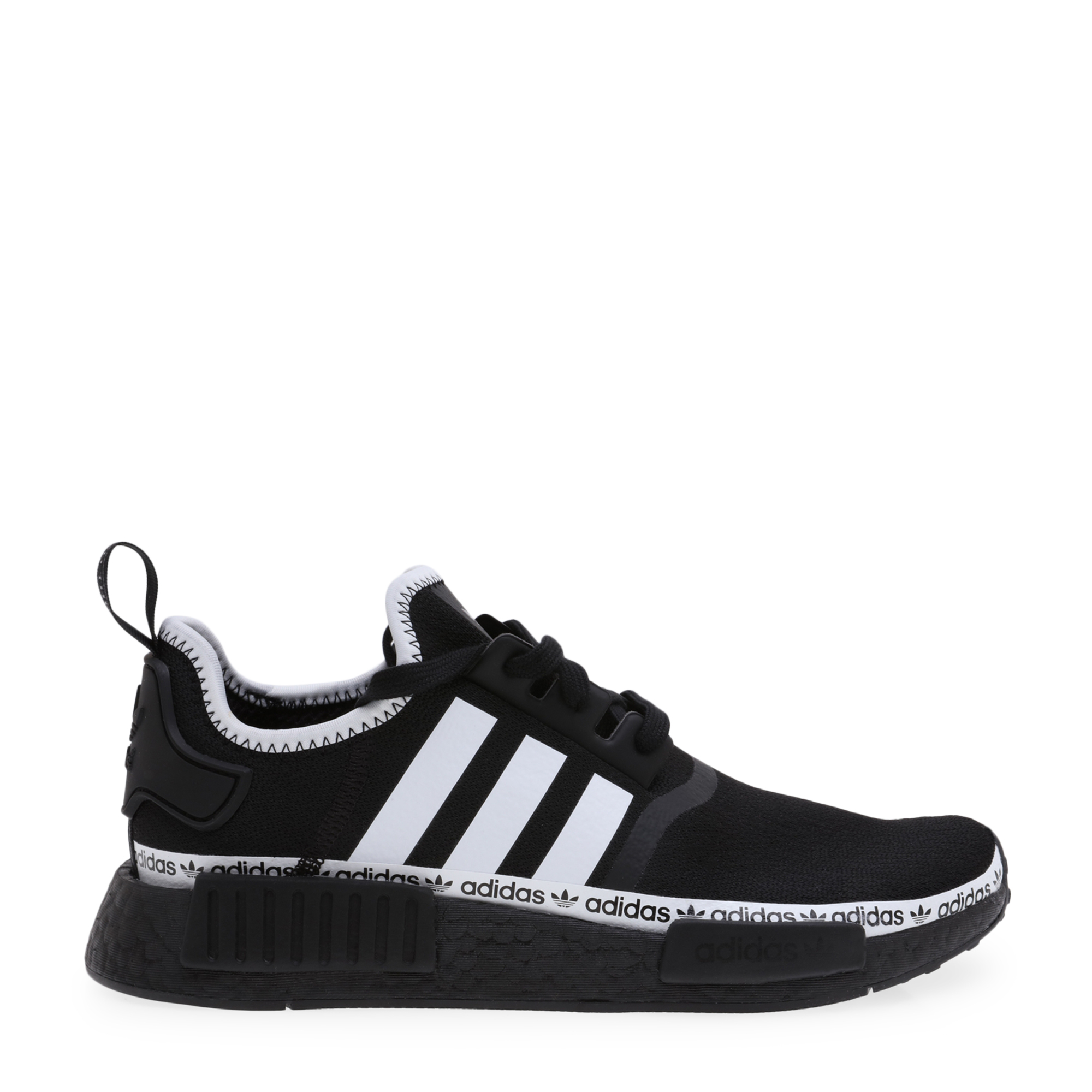 

NMD_R1 sneakers, Black