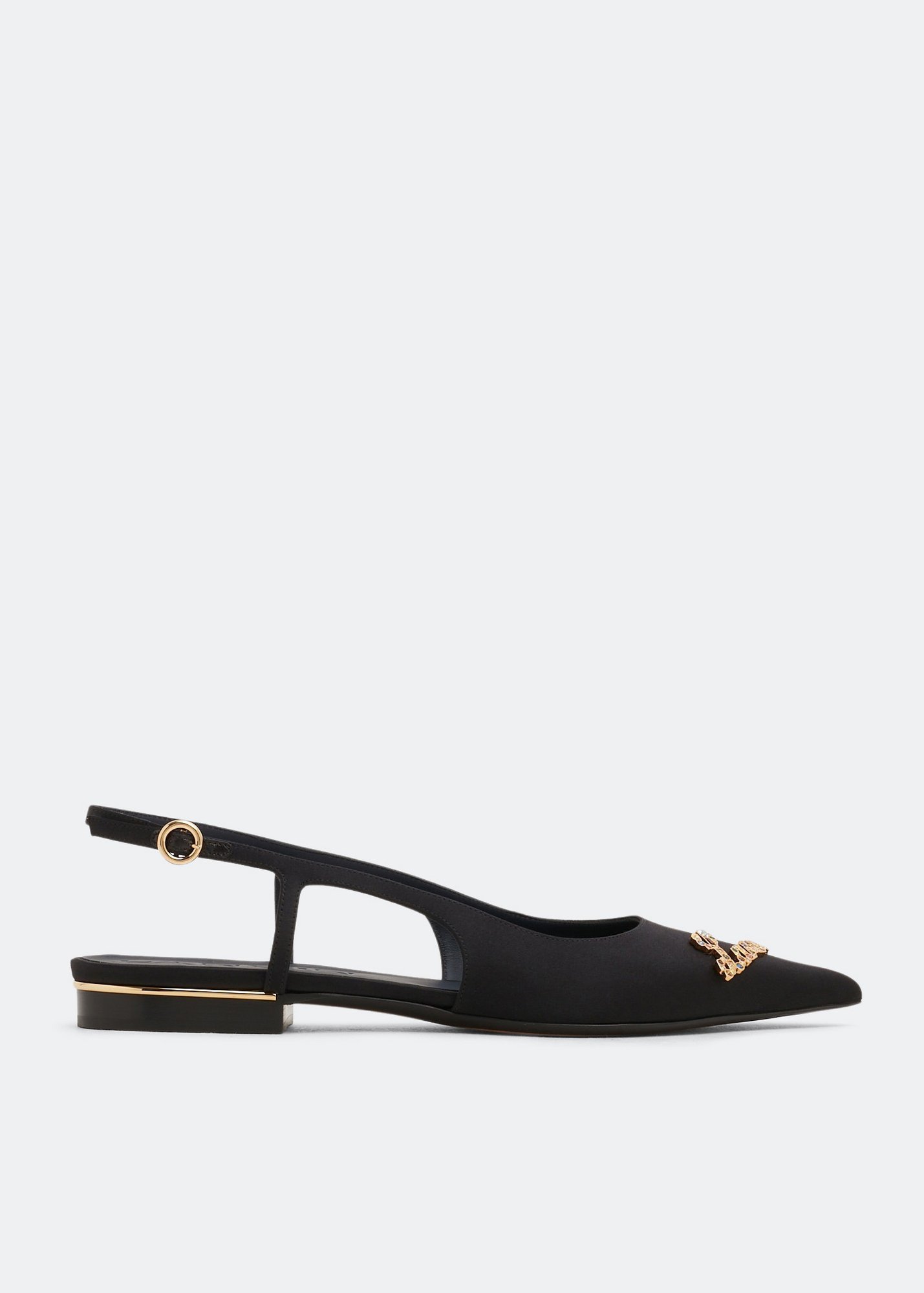 

Rita flat pumps, Black