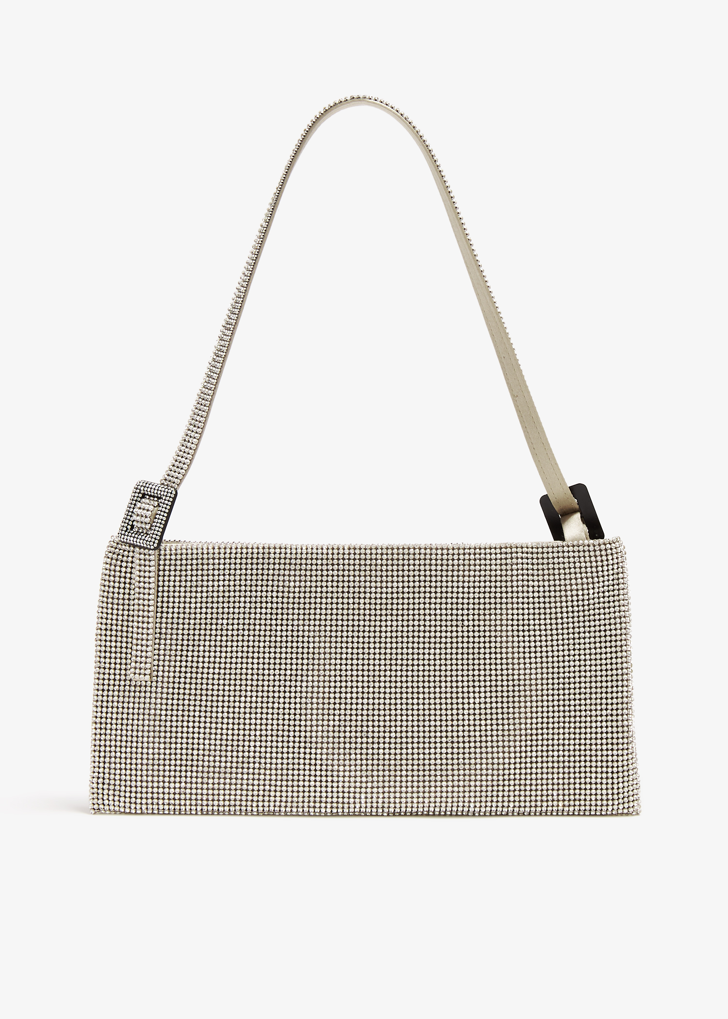 

Your Best Friend La Grande shoulder bag, Silver