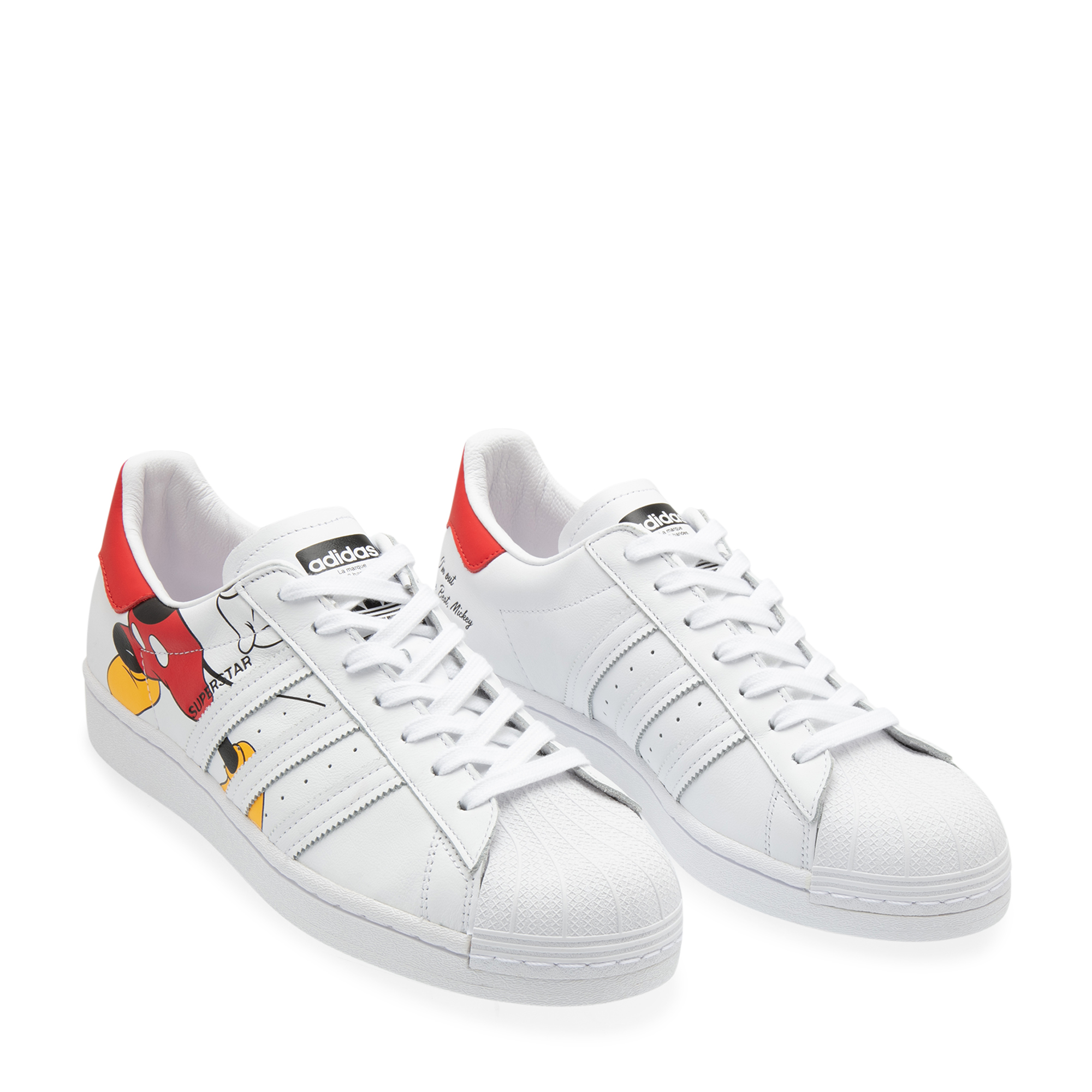 

x Mickey Mouse Disney sneakers, White