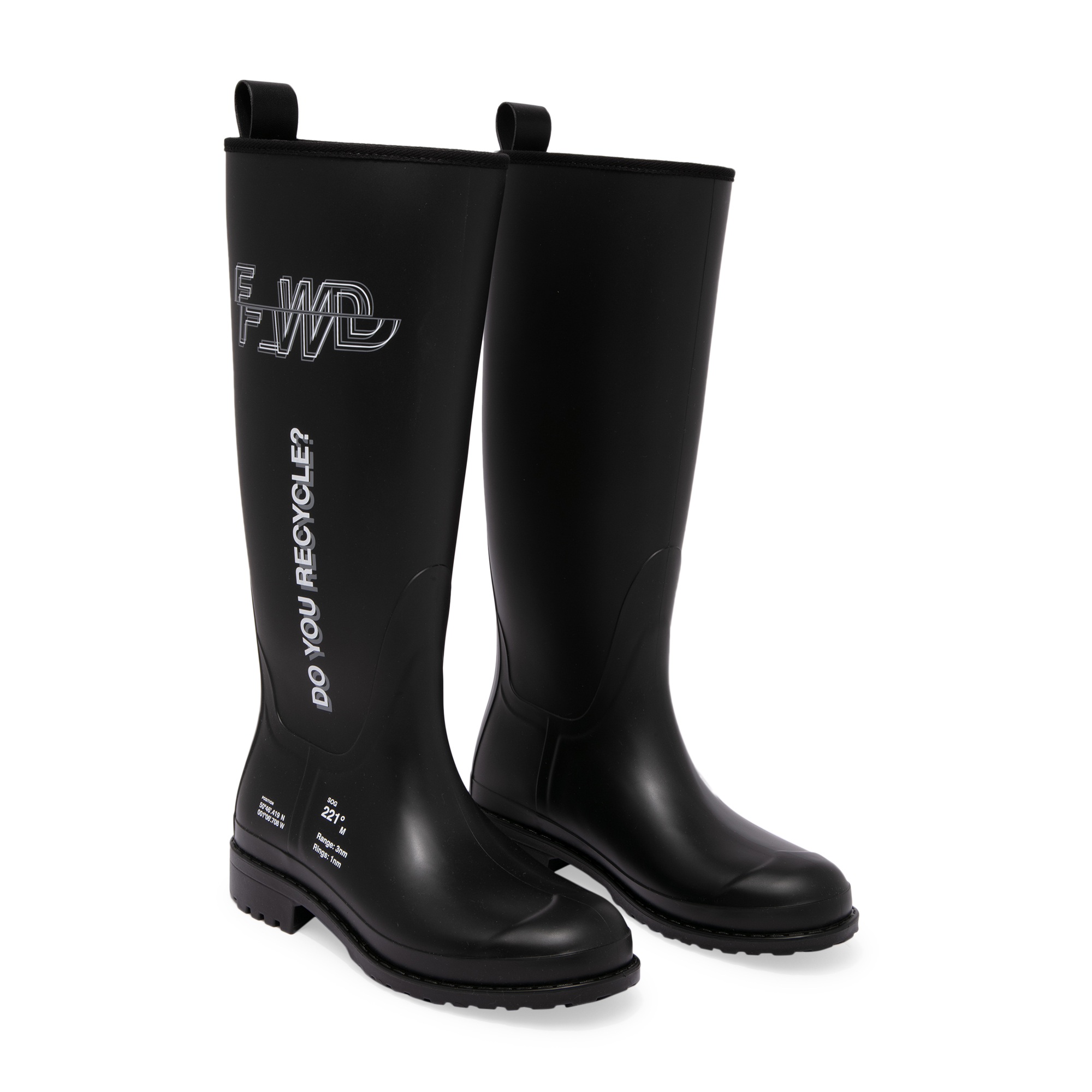 

XP1 Rain Protect boots, Black