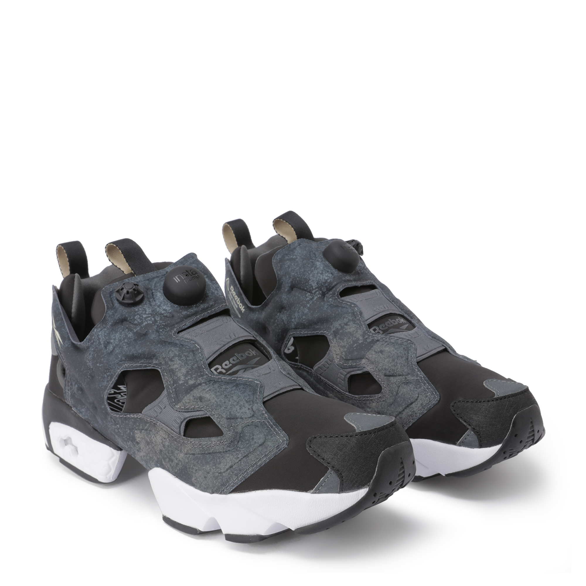 

Instapump Fury OG sneakers, Black