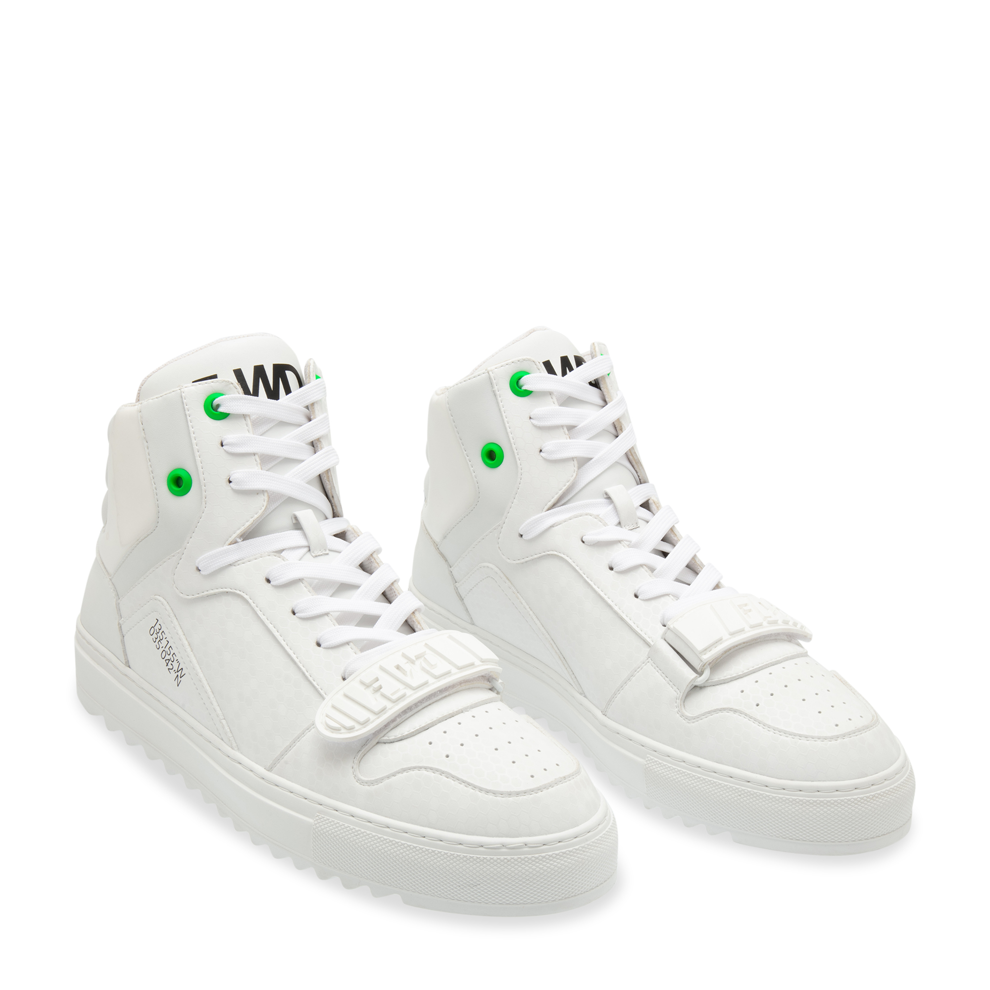 

XP2_Dub sneakers, White