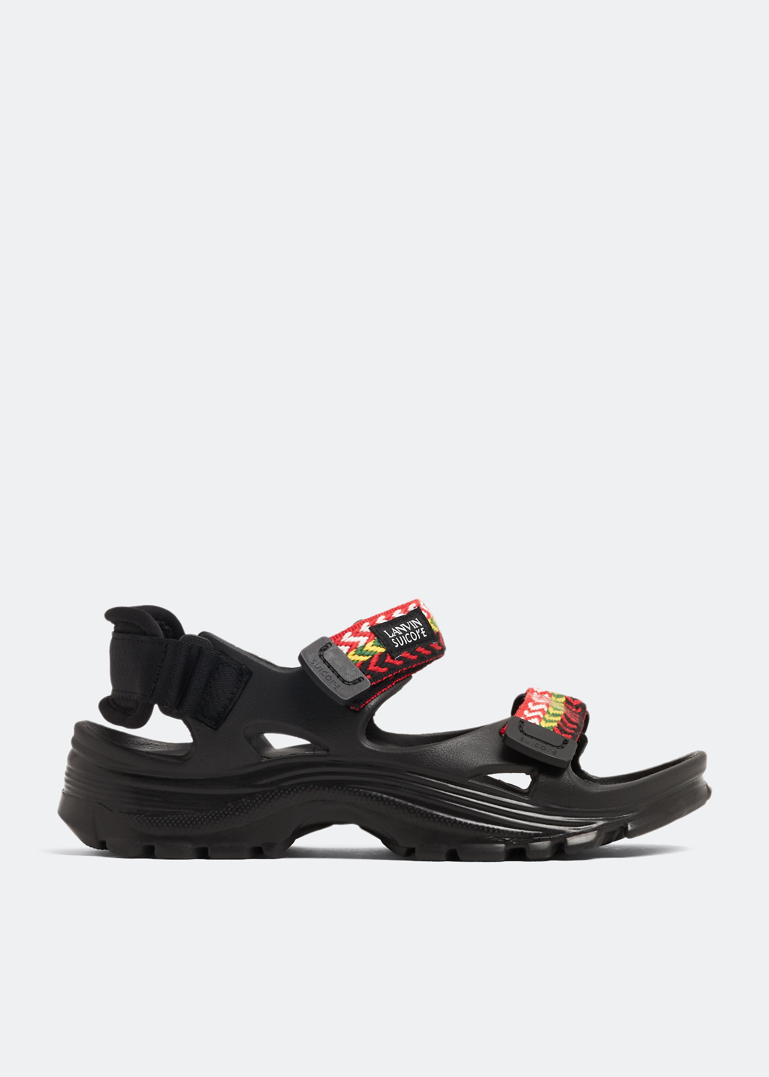 

x Suicoke Wake sandals, Black