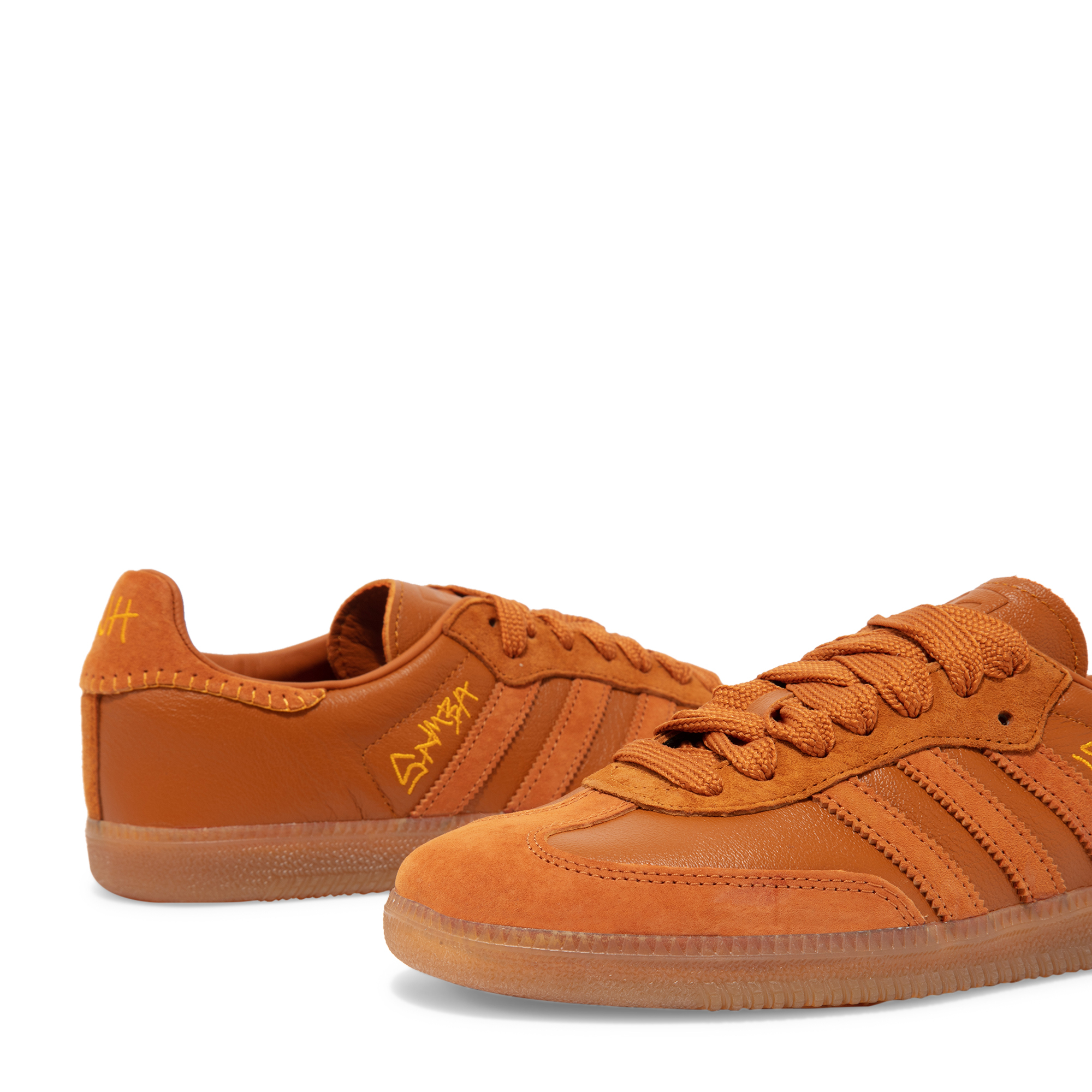 

x Jonah Hill Samba sneakers, Orange