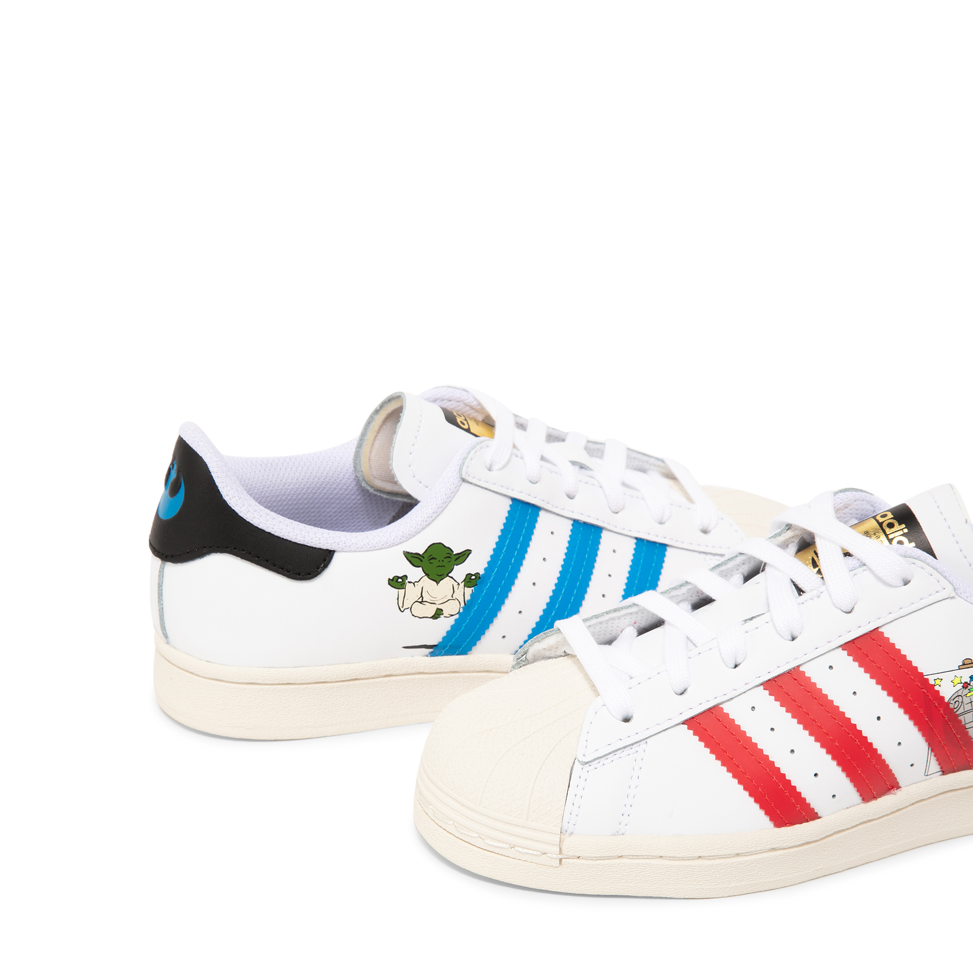 

Superstar sneakers, White