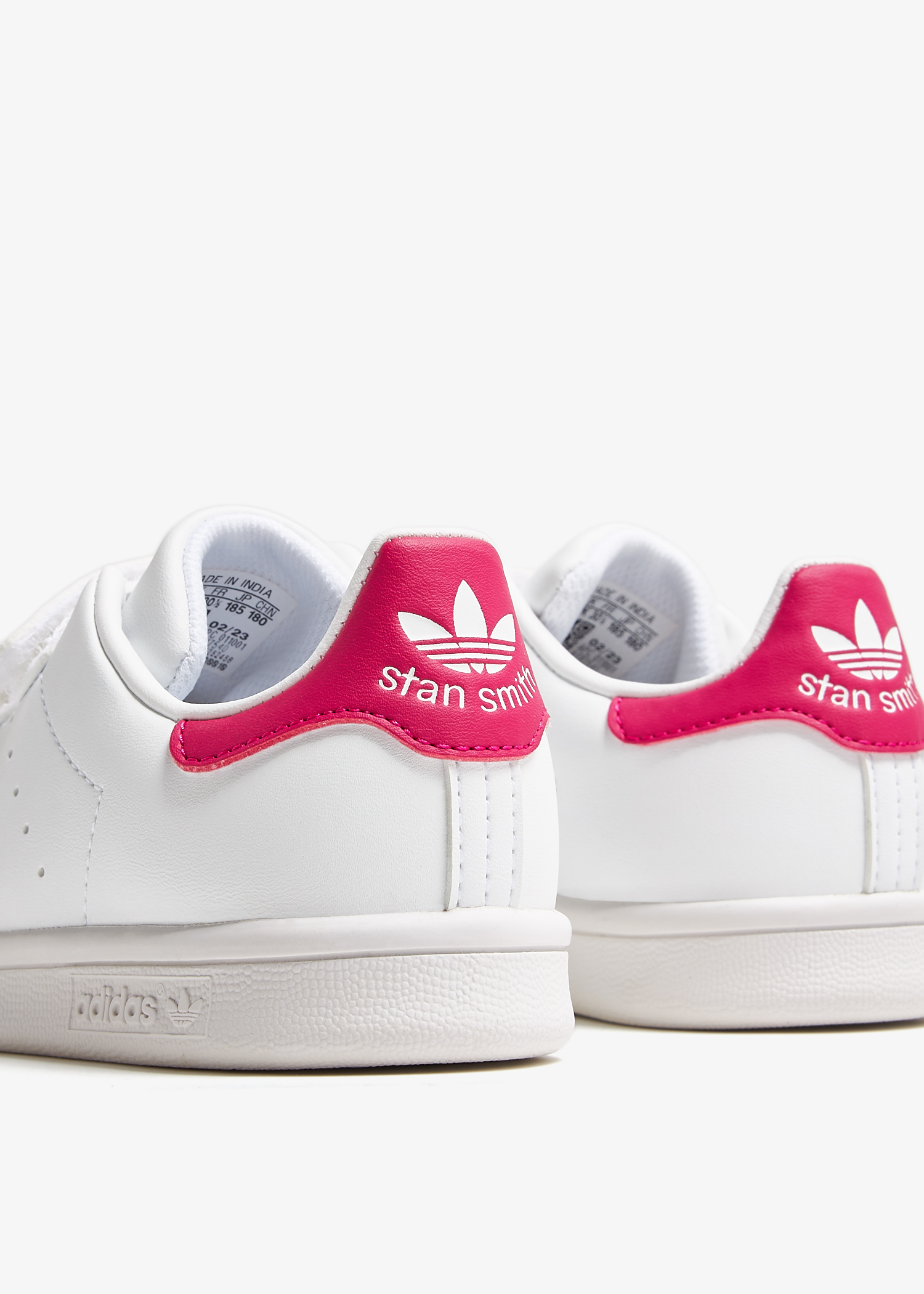 Adidas Stan Smith sneakers for Girl White in UAE Level Shoes