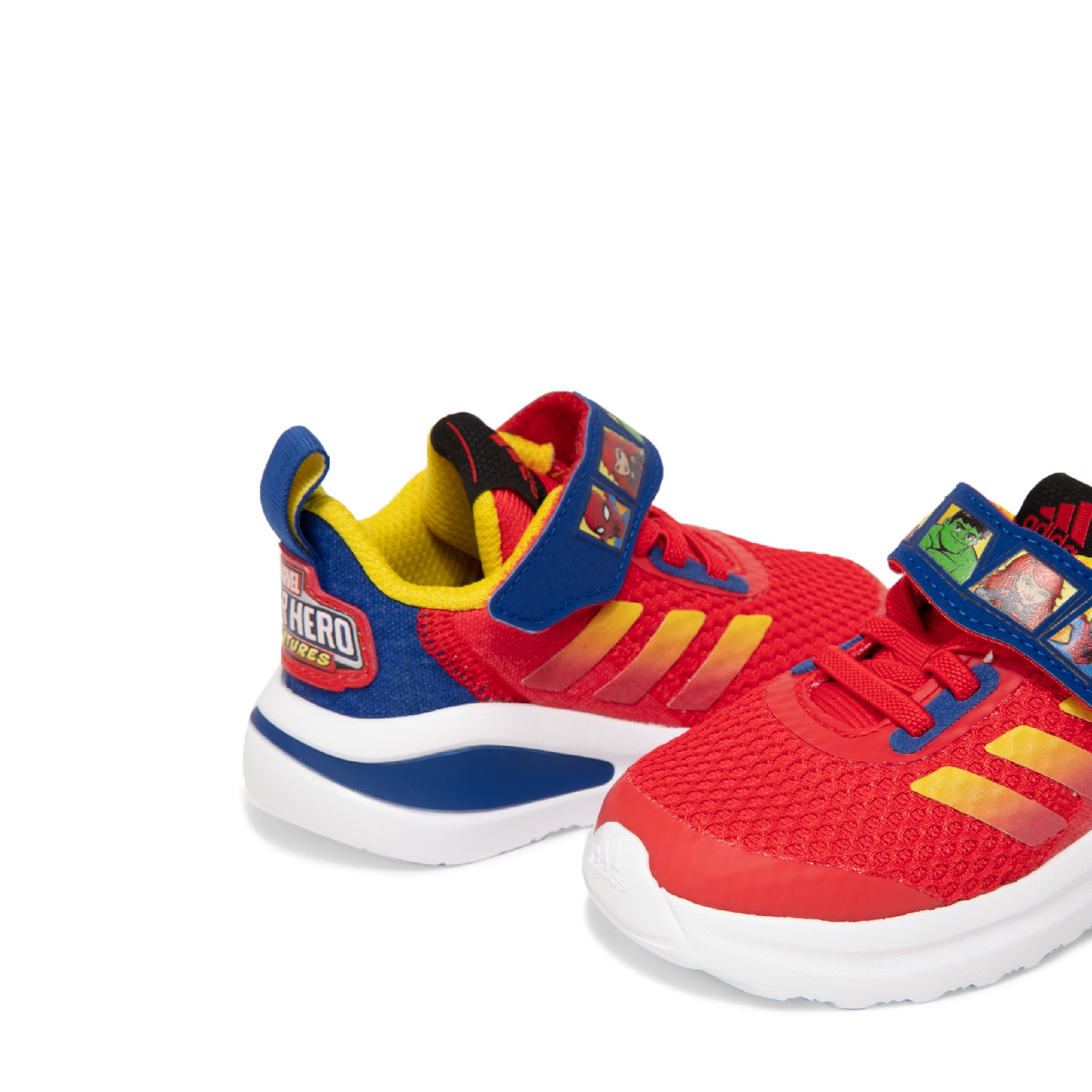 

Fortarun Superhero sneakers, Red