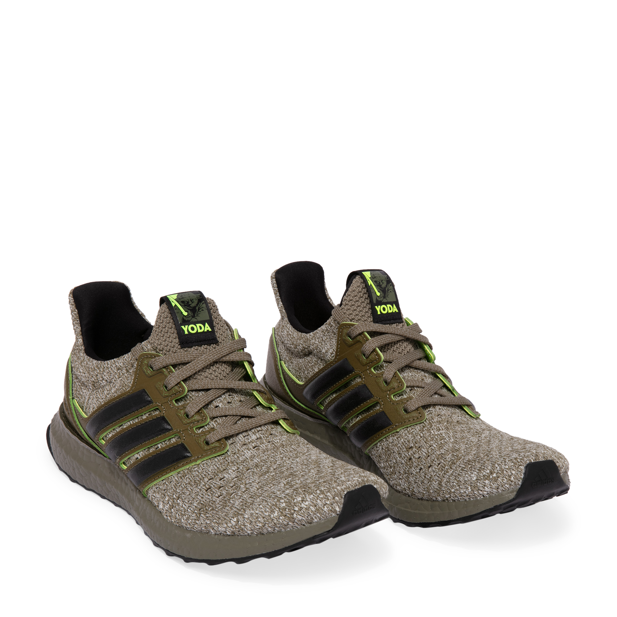 

Ultraboost DNA sneakers, Green